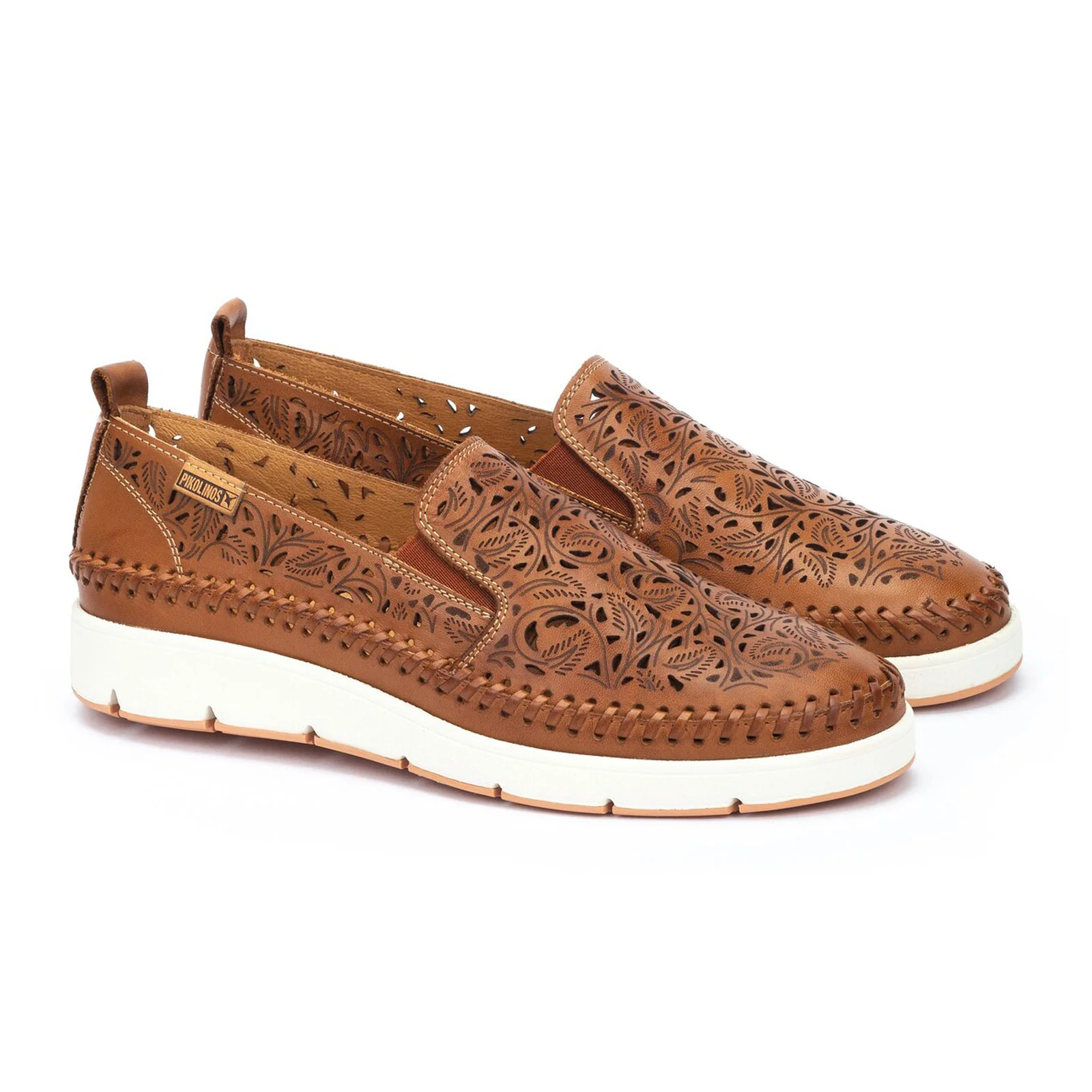Pikolinos Tenerife W8D-3896 Loafer (Women) - Brandy - Image 2