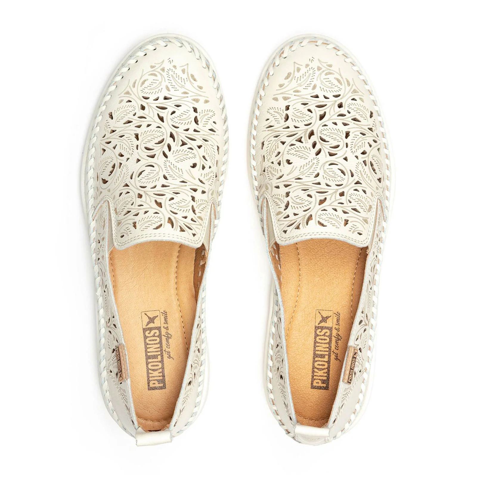 Pikolinos Tenerife W8D-3896 Loafer (Women) - Nata - Image 5