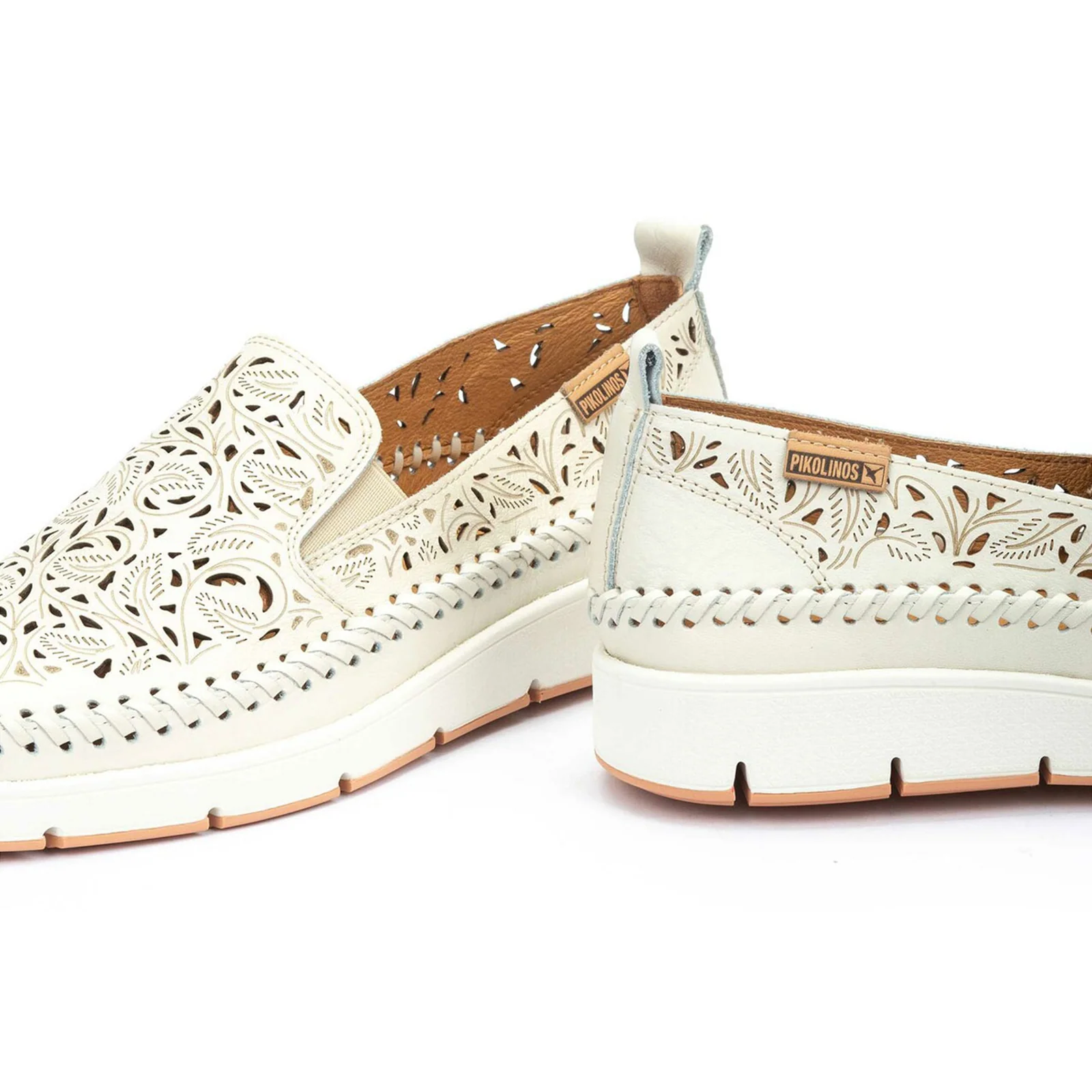 Pikolinos Tenerife W8D-3896 Loafer (Women) - Nata - Image 6