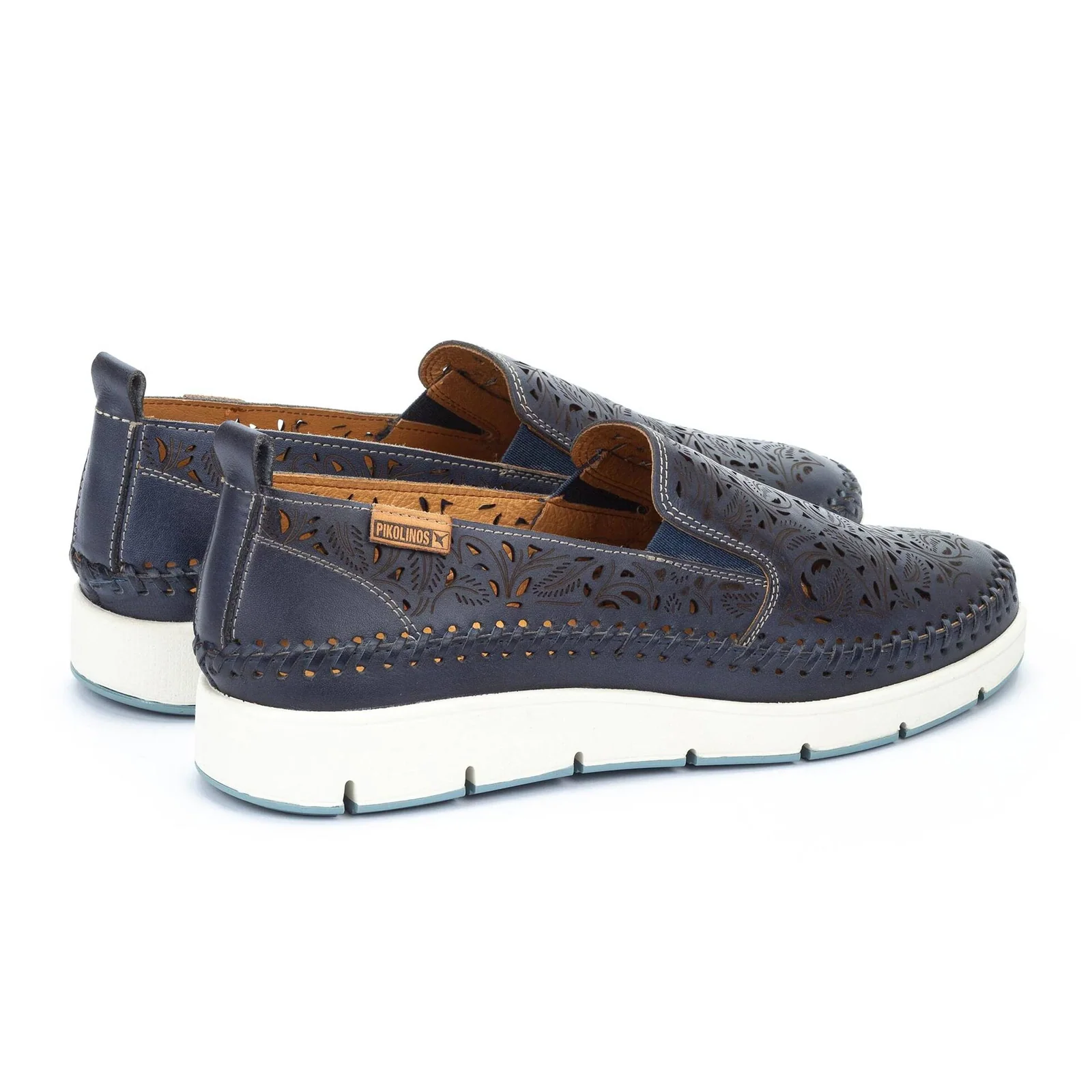 Pikolinos Tenerife W8D-3896 Loafer (Women) - Pacific - Image 3