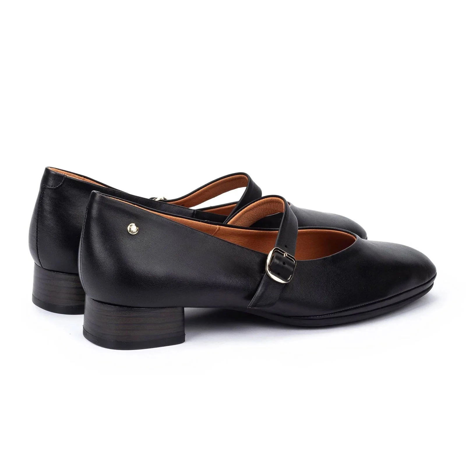 Pikolinos Ubeda HAW2N-5592CO Mary Jane (Women) - Black - Image 3