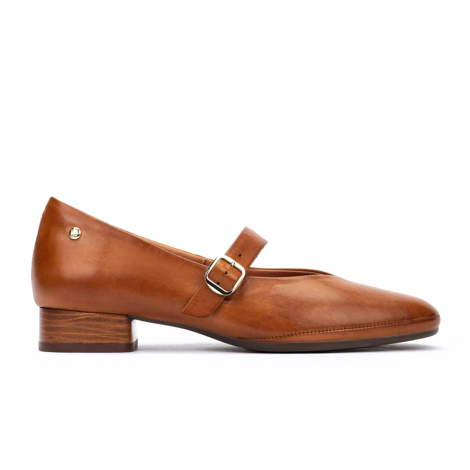 Pikolinos Ubeda HAW2N-5592CO Mary Jane (Women) - Brandy