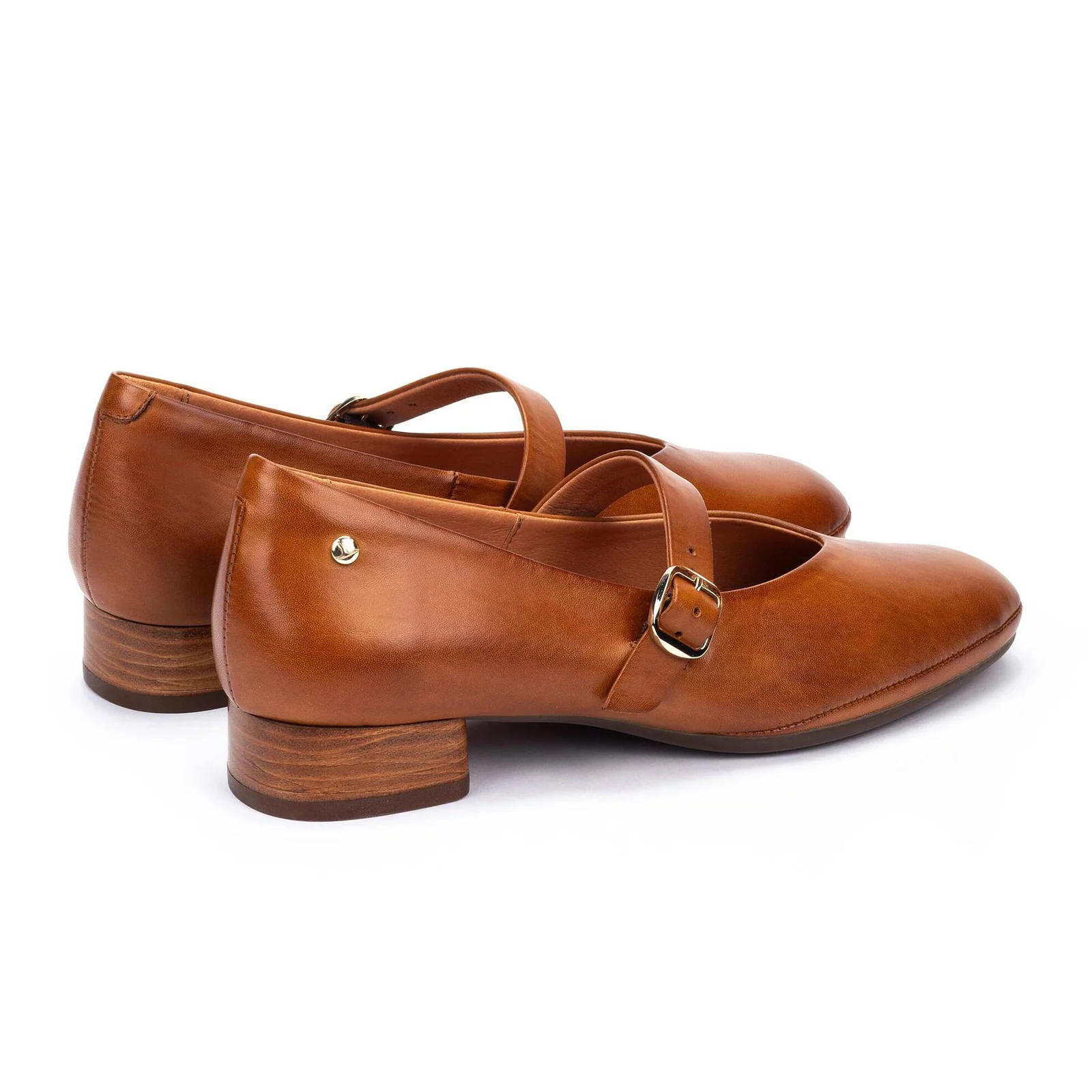 Pikolinos Ubeda HAW2N-5592CO Mary Jane (Women) - Brandy - Image 3