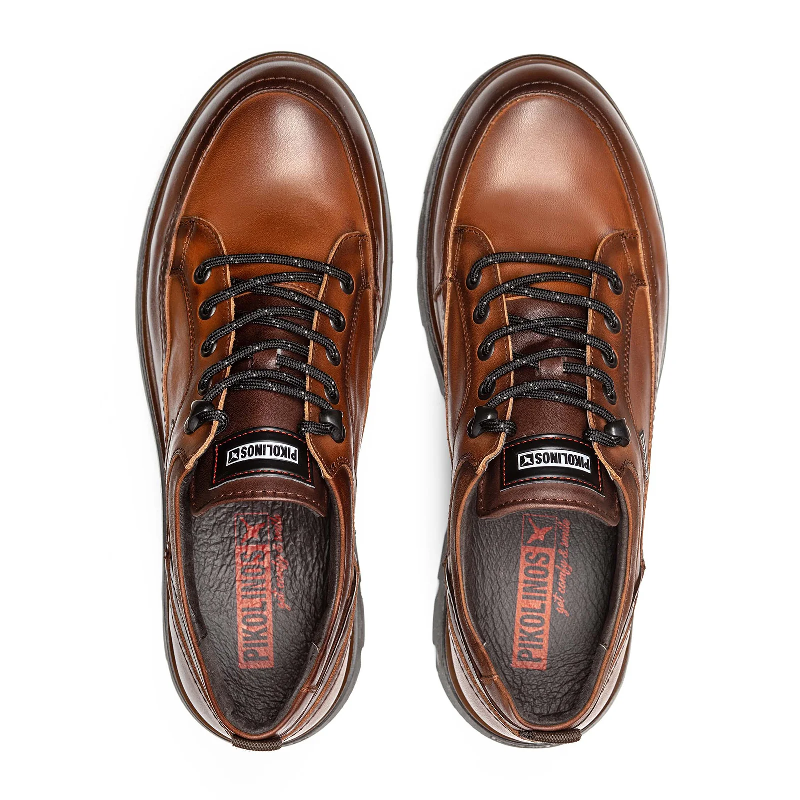 Pikolinos Vigo M3M-4248C1 Lace Up (Men) - Cuero - Image 4