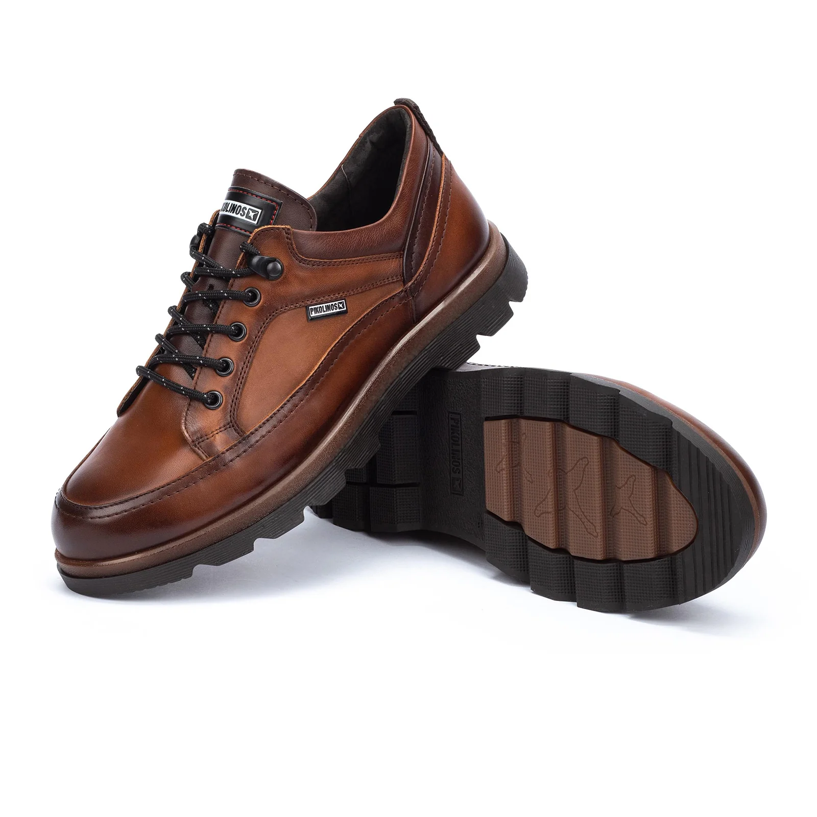 Pikolinos Vigo M3M-4248C1 Lace Up (Men) - Cuero - Image 5