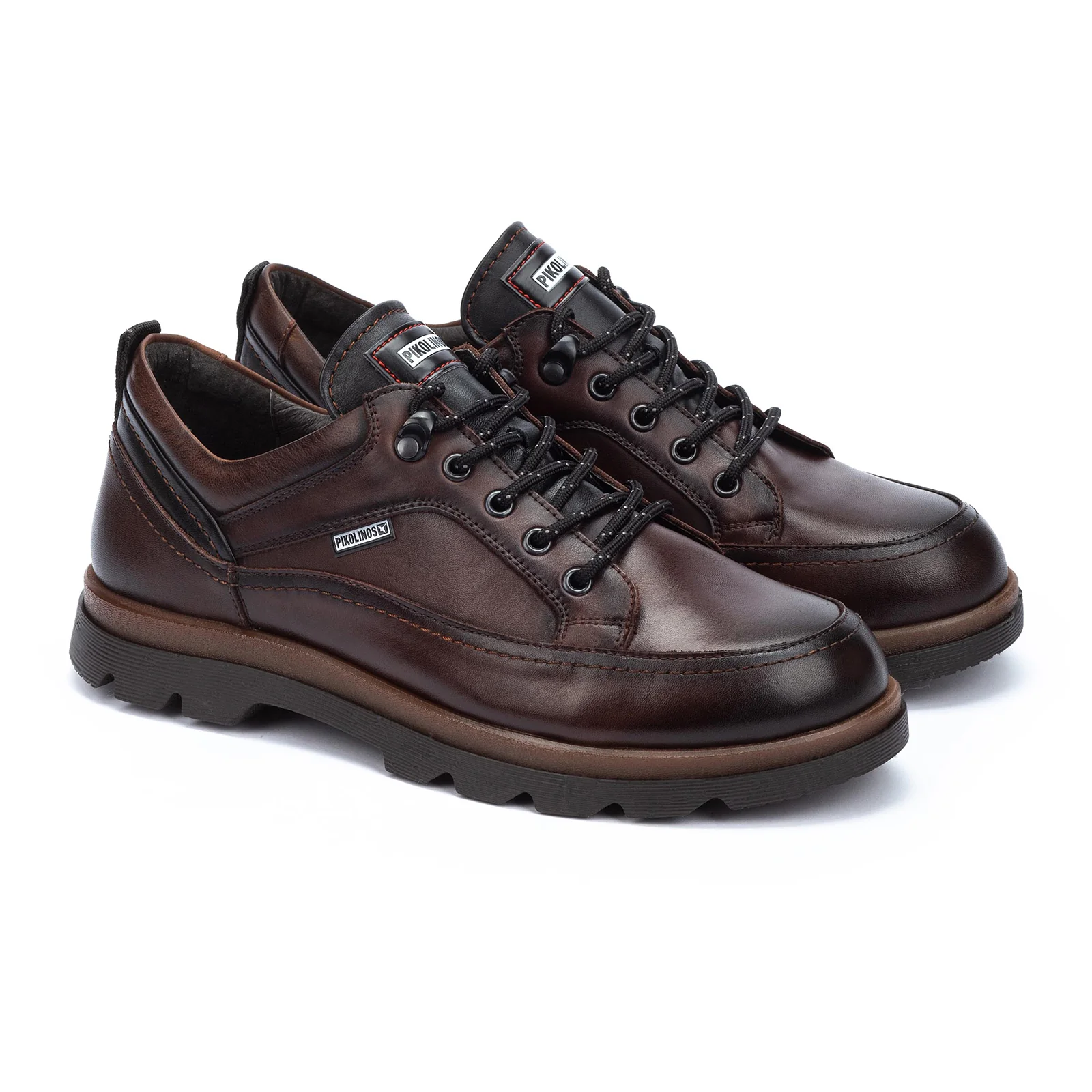 Pikolinos Vigo M3M-4248C1 Lace Up (Men) - Olmo - Image 3