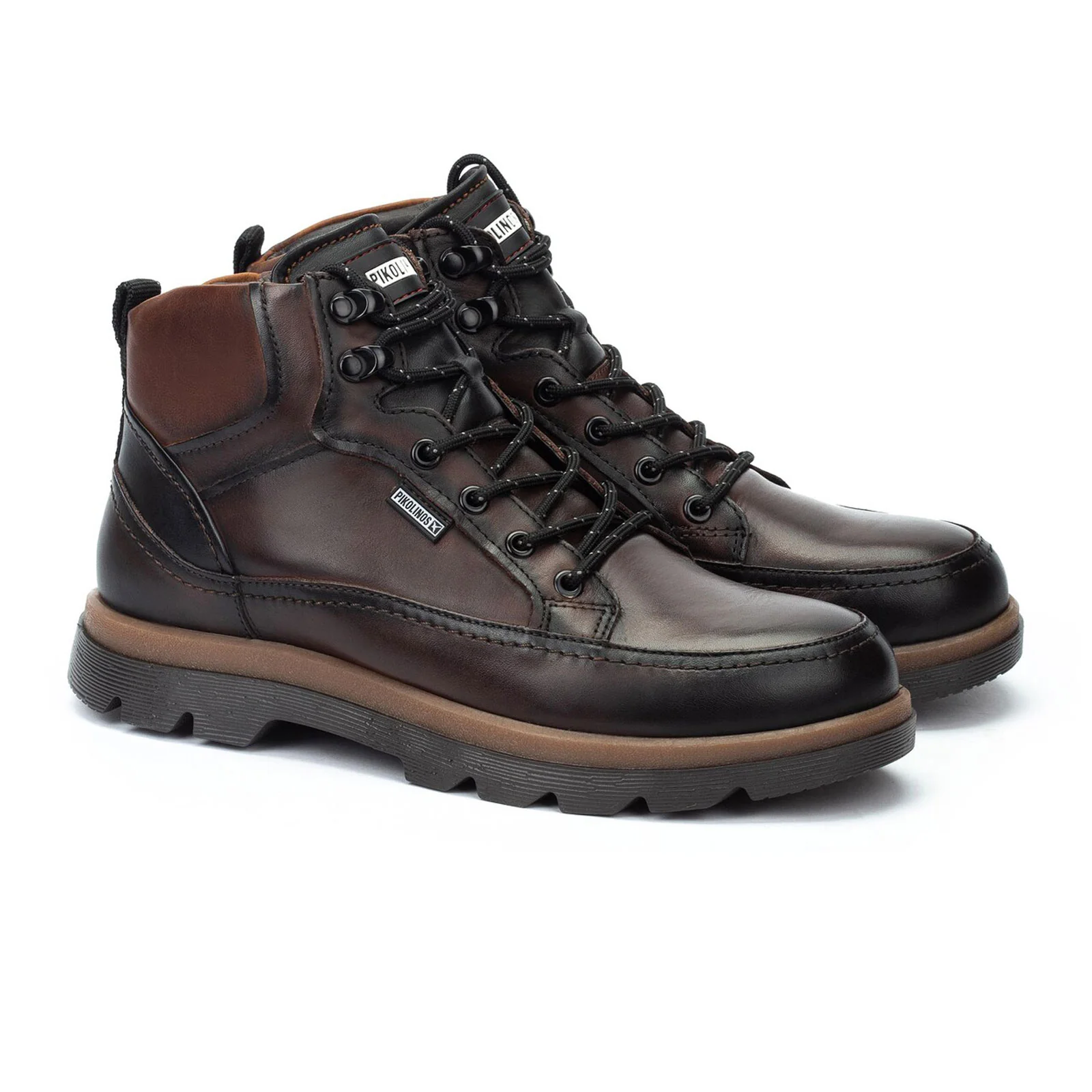 Pikolinos Vigo M3M-8107C1 Ankle Boot (Men) - Olmo - Image 2