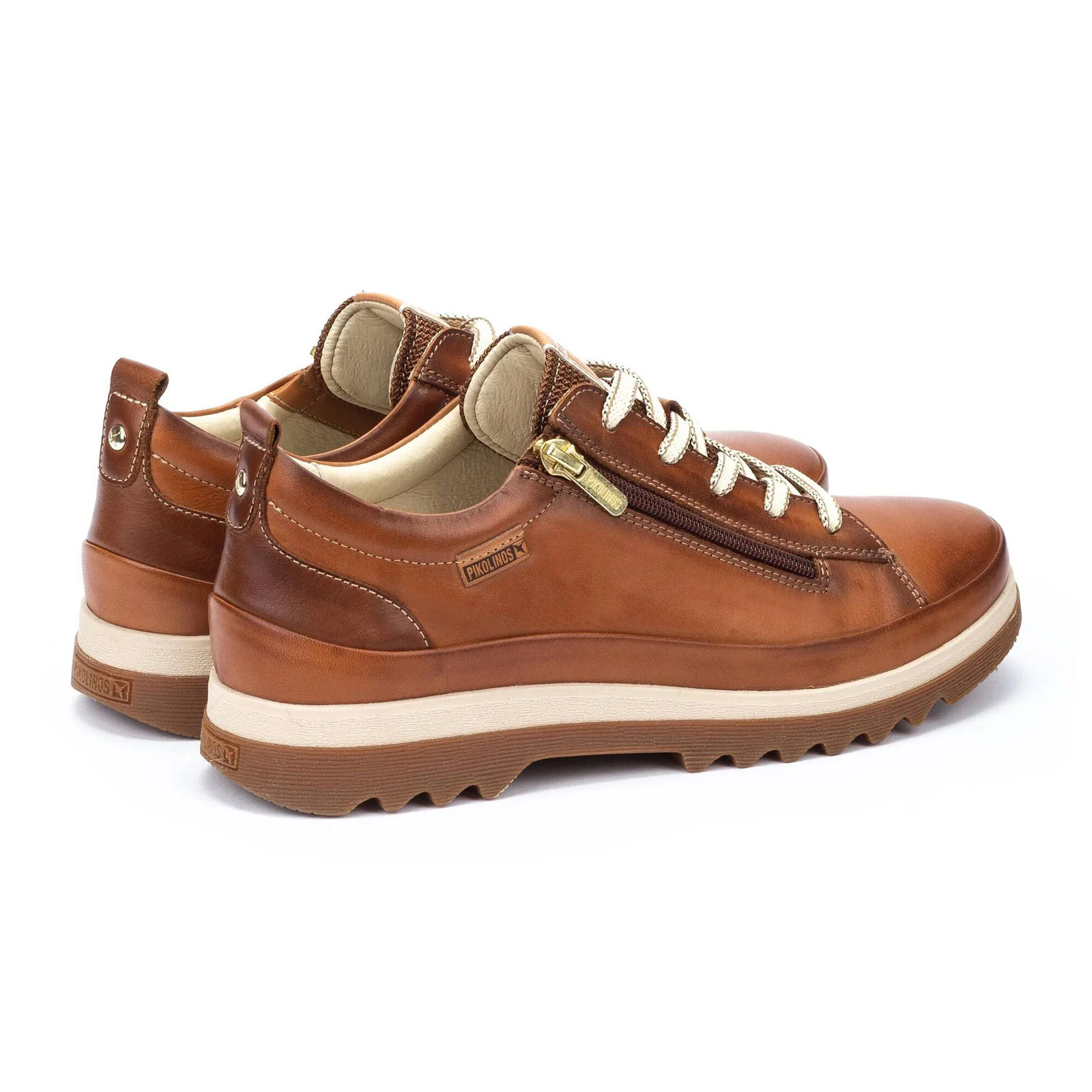 Pikolinos Vigo W3W-6979 Lace Up (Women) - Brandy - Image 3