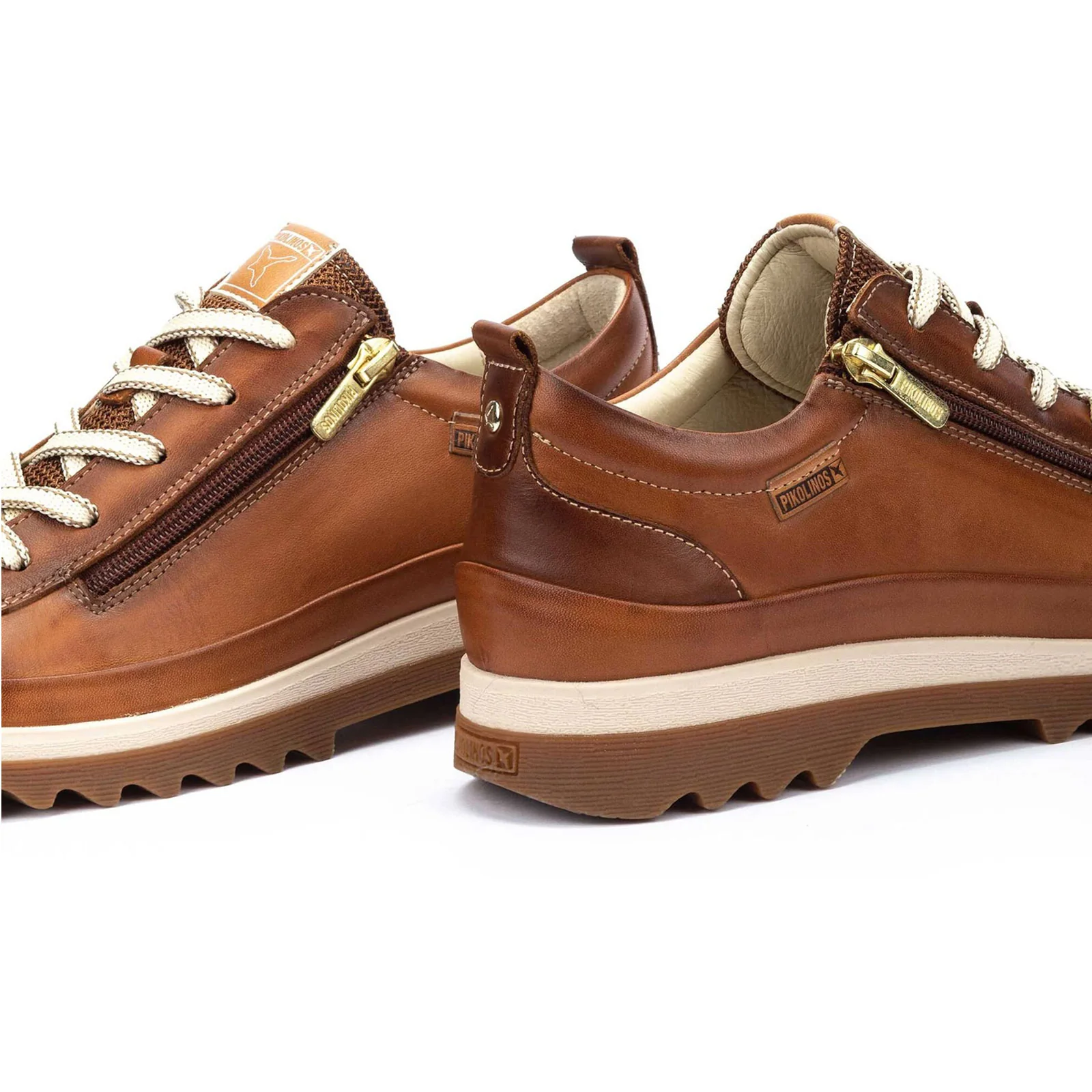 Pikolinos Vigo W3W-6979 Lace Up (Women) - Brandy - Image 4