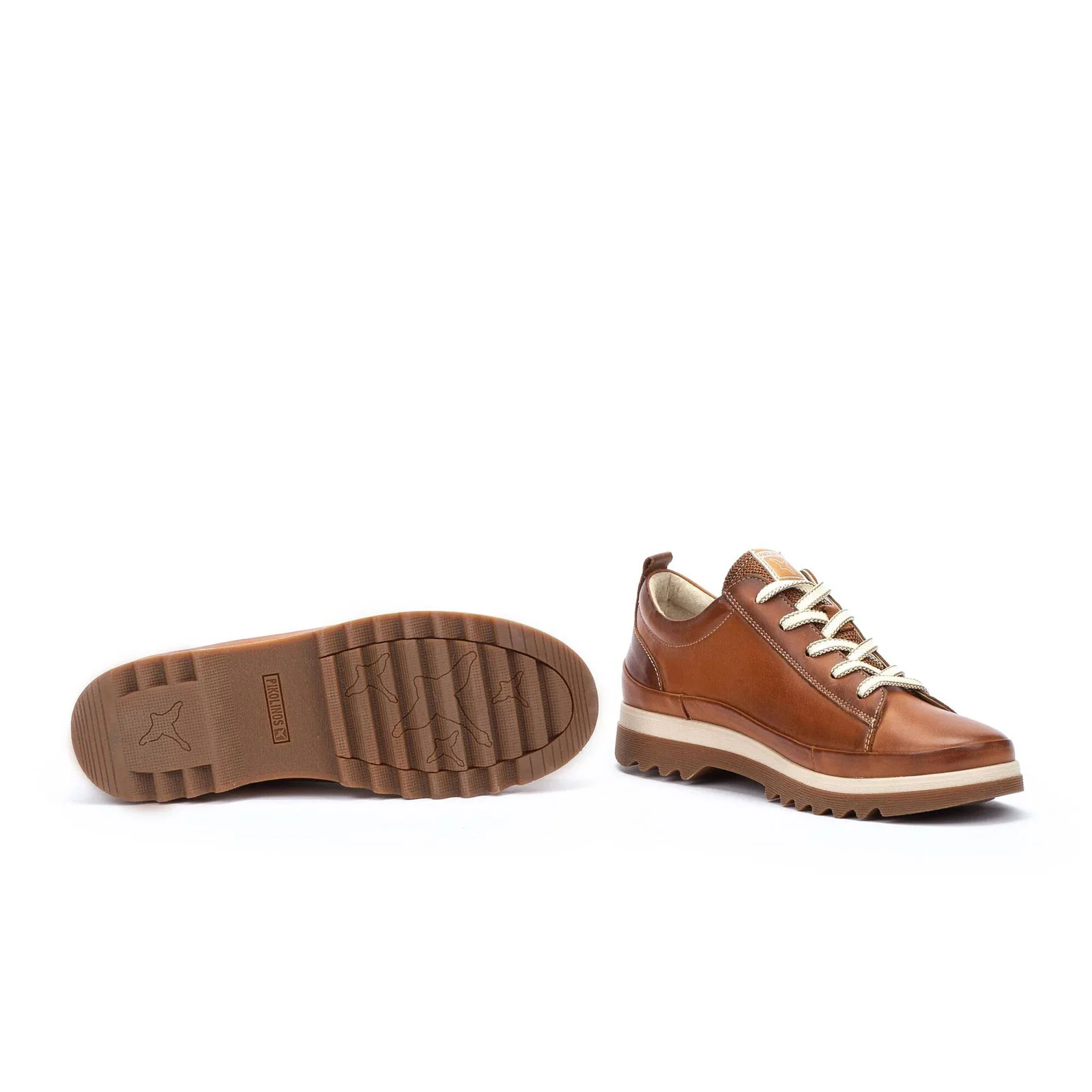 Pikolinos Vigo W3W-6979 Lace Up (Women) - Brandy - Image 6