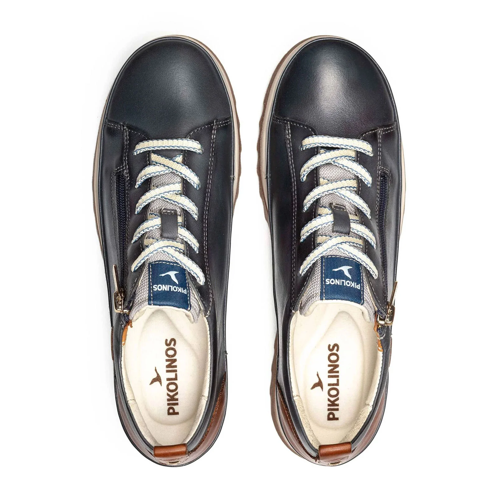 Pikolinos Vigo W3W-6979 Lace Up (Women) - Ocean - Image 5