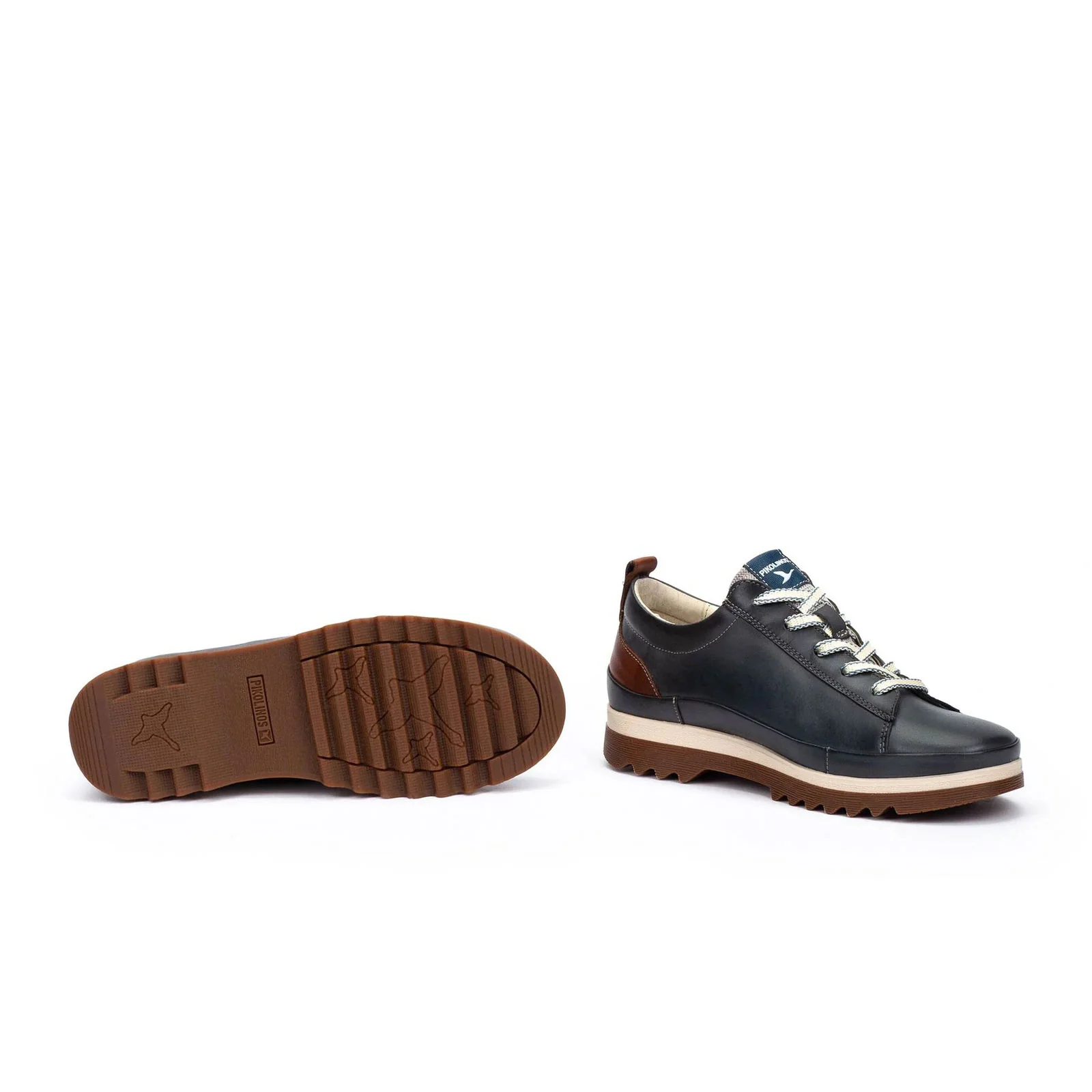 Pikolinos Vigo W3W-6979 Lace Up (Women) - Ocean - Image 6