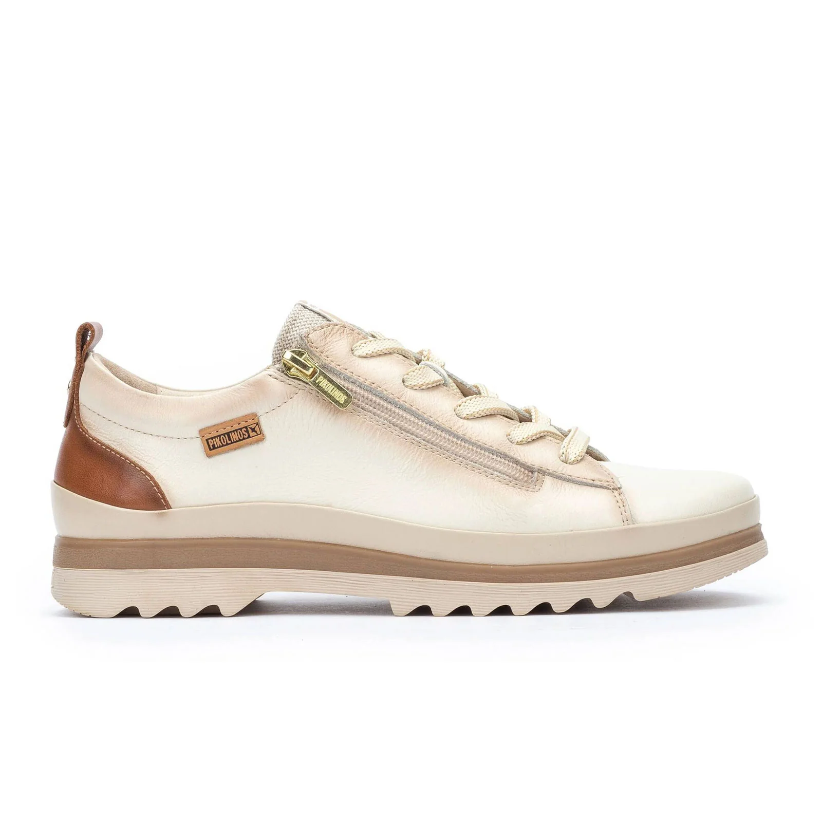 Pikolinos Vigo W3W-6979C1 Lace Up (Women) - Nata