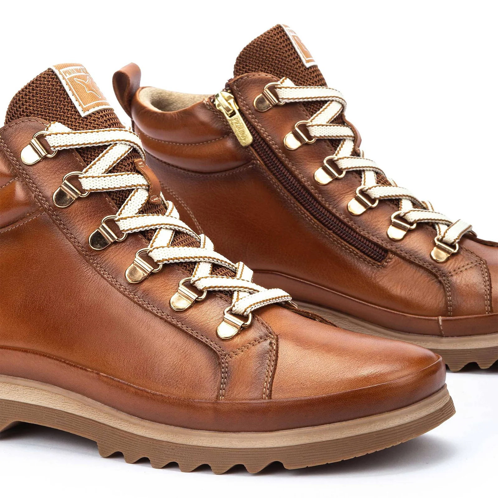 Pikolinos Vigo W3W-8564 Ankle Boot (Women) - Brandy - Image 4