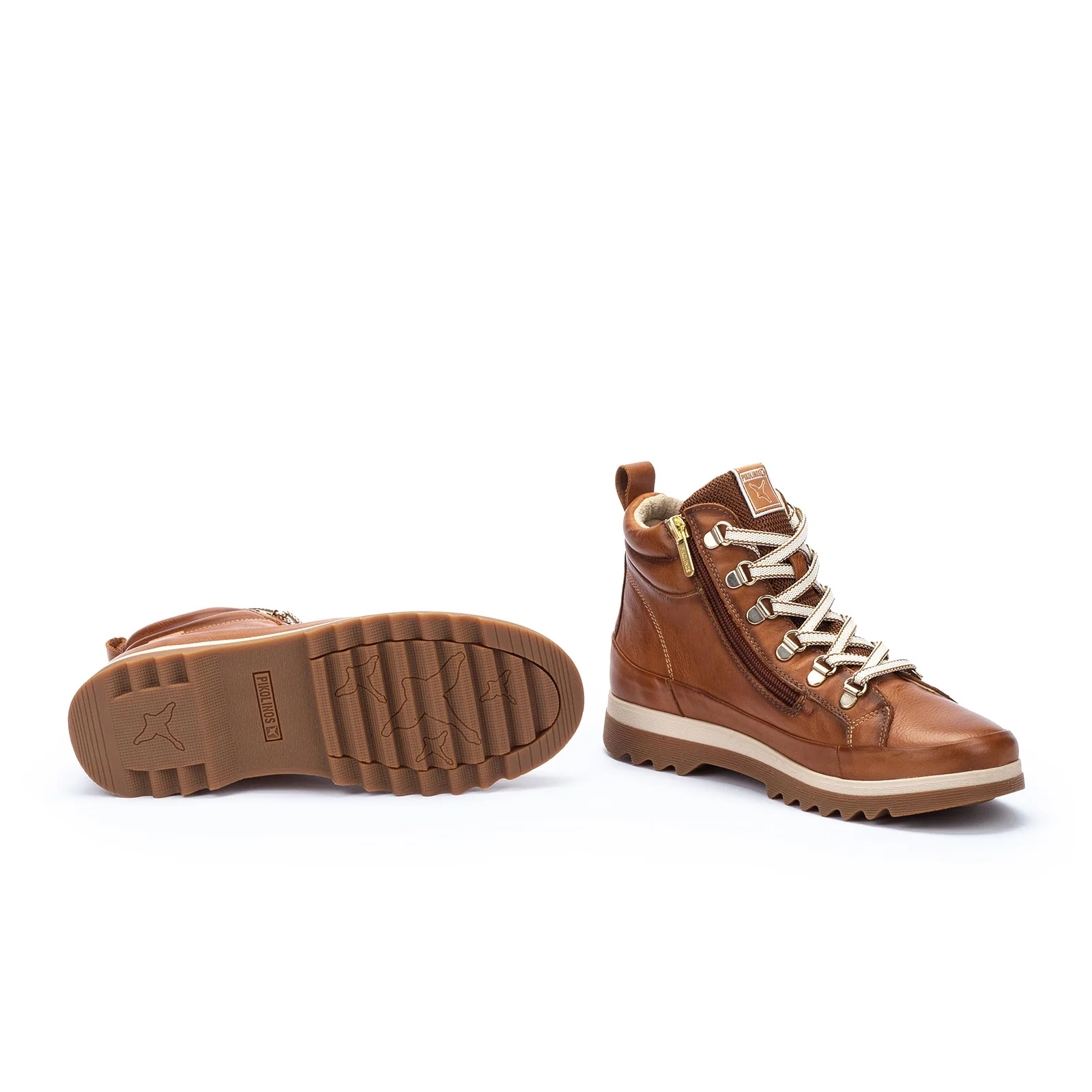 Pikolinos Vigo W3W-8564 Ankle Boot (Women) - Brandy - Image 5