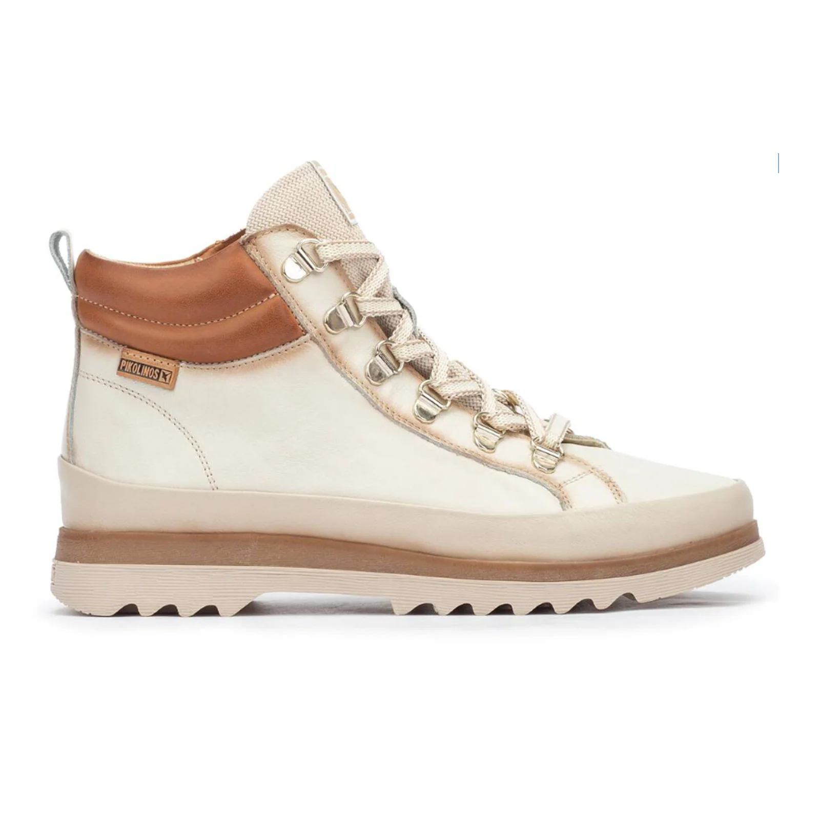 Pikolinos Vigo W3W-8564C1 Ankle Boot (Women) - Nata Leather