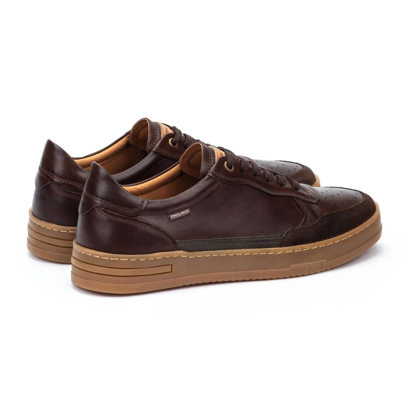 Pikolinos Xativa M1K-6383C1 Sneaker (Men) - Olmo - Image 3