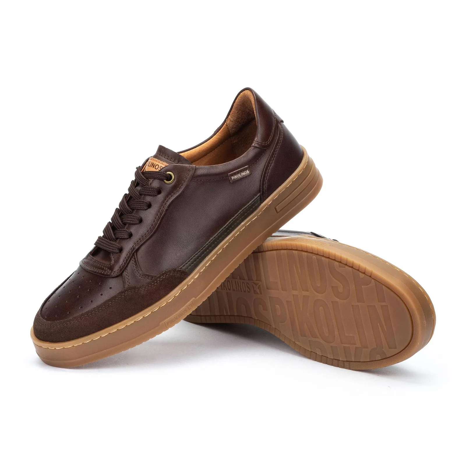 Pikolinos Xativa M1K-6383C1 Sneaker (Men) - Olmo - Image 4