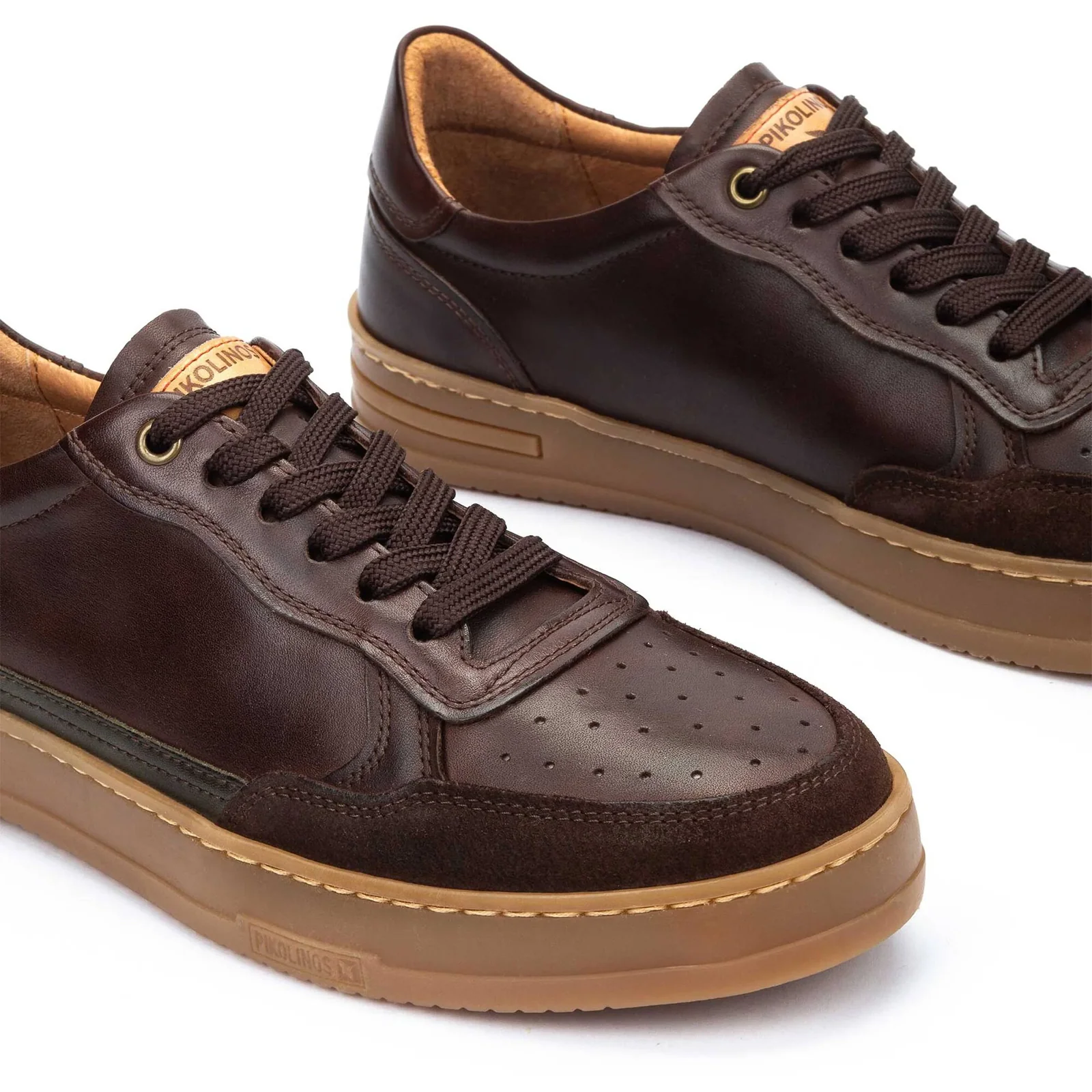 Pikolinos Xativa M1K-6383C1 Sneaker (Men) - Olmo - Image 5