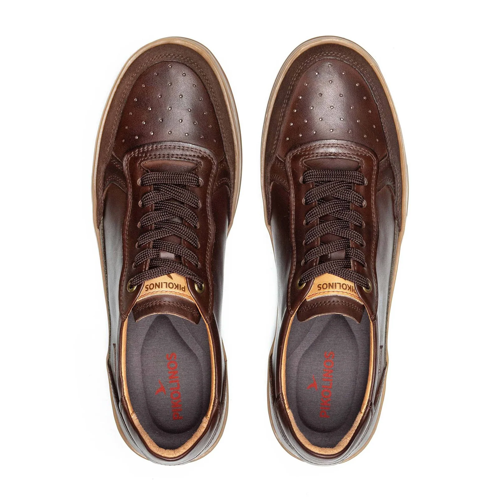Pikolinos Xativa M1K-6383C1 Sneaker (Men) - Olmo - Image 6