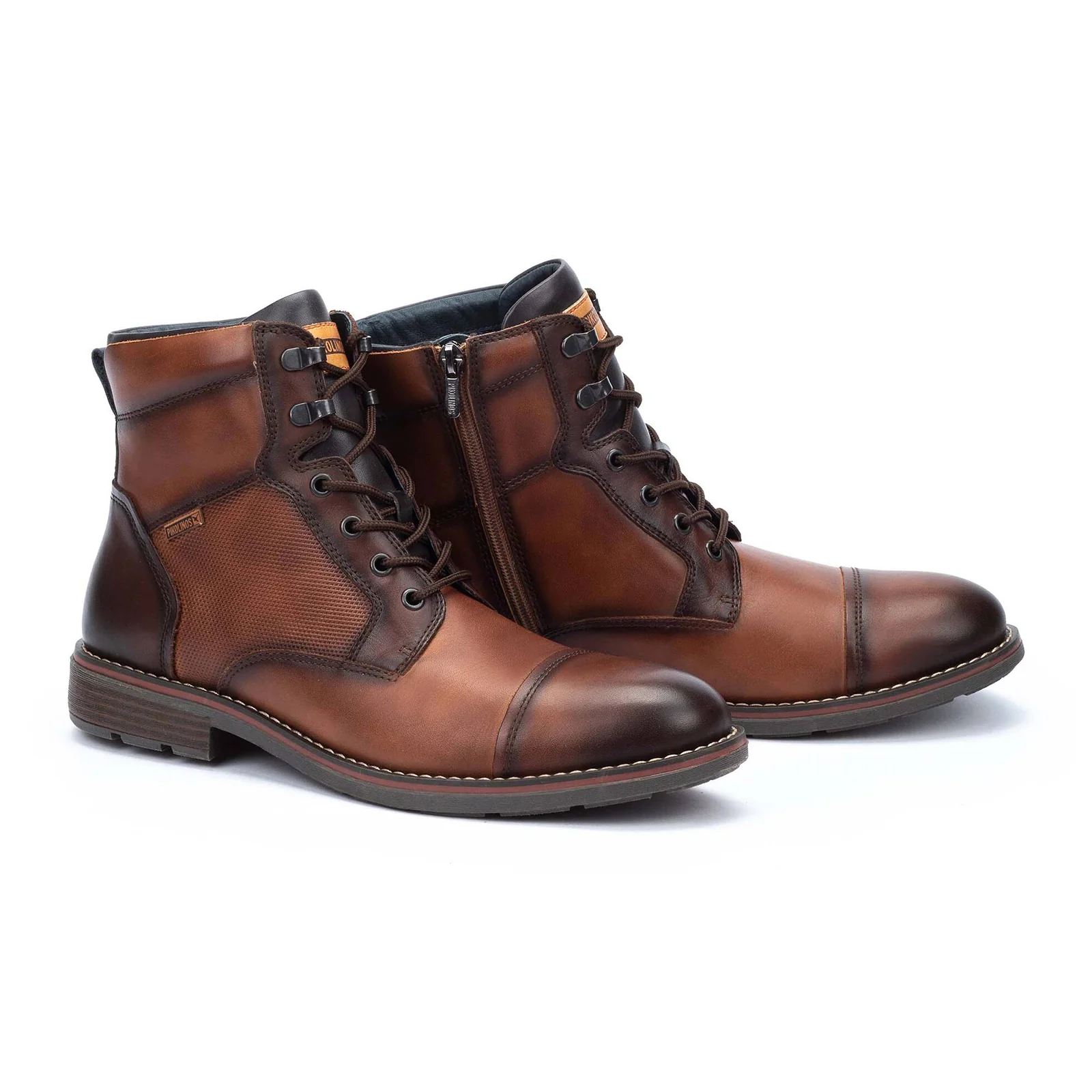 Pikolinos York M2M-8156C1 Ankle Boot (Men) - Cuero Leather - Image 5