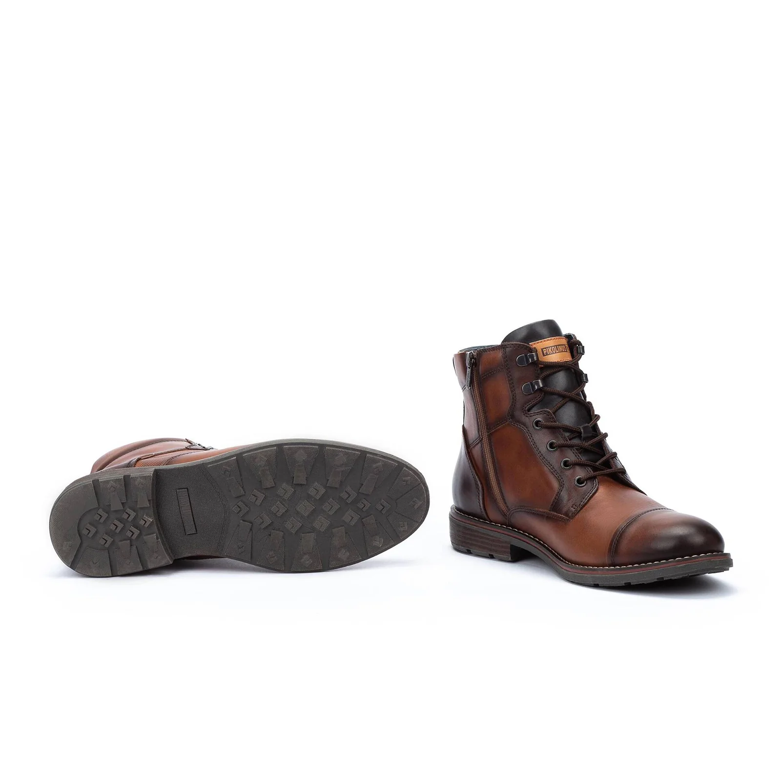 Pikolinos York M2M-8156C1 Ankle Boot (Men) - Cuero Leather - Image 6