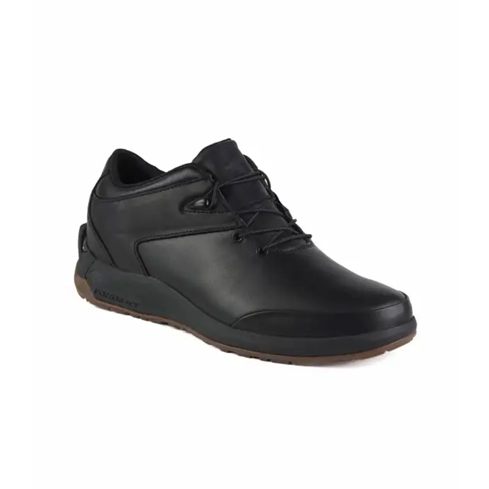 Powerlace Urban Leather Sneaker (Men) - Black/Gum - Image 3