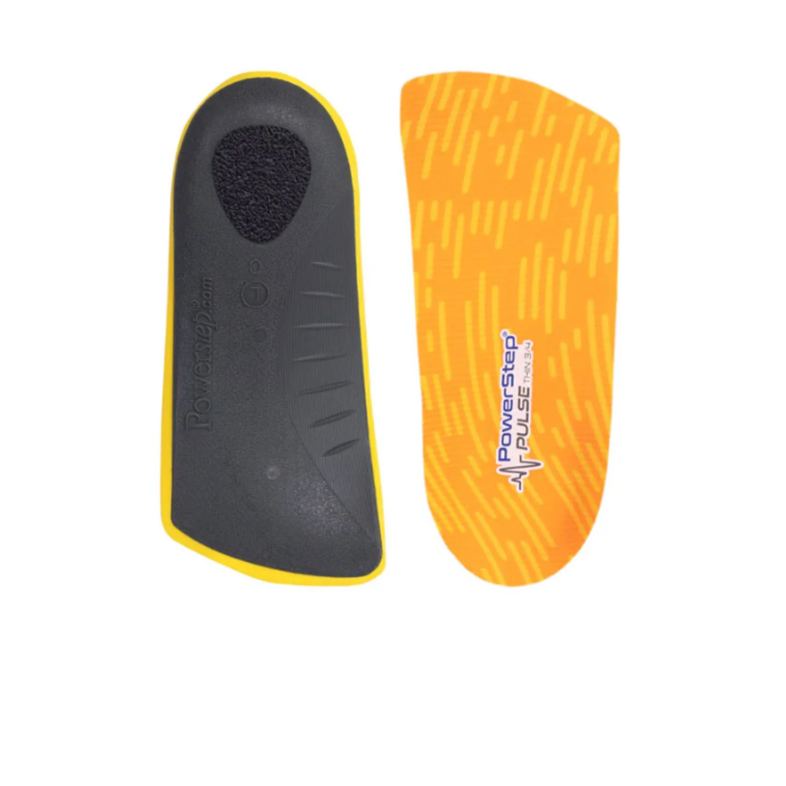 PowerStep PULSE Thin 3/4 Insole (Unisex)