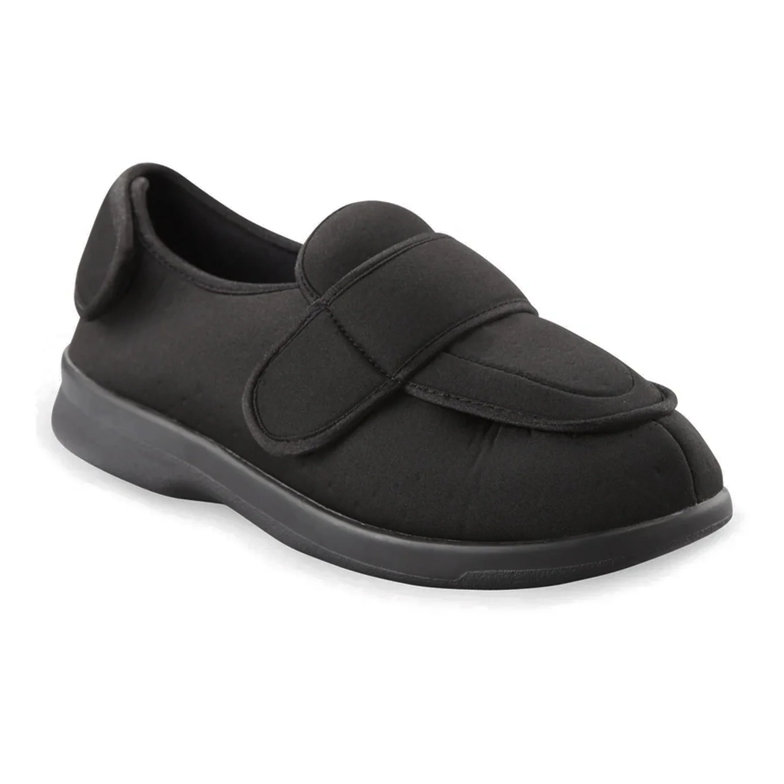 Propet Cronus Slipper (Women) - Black - Image 2