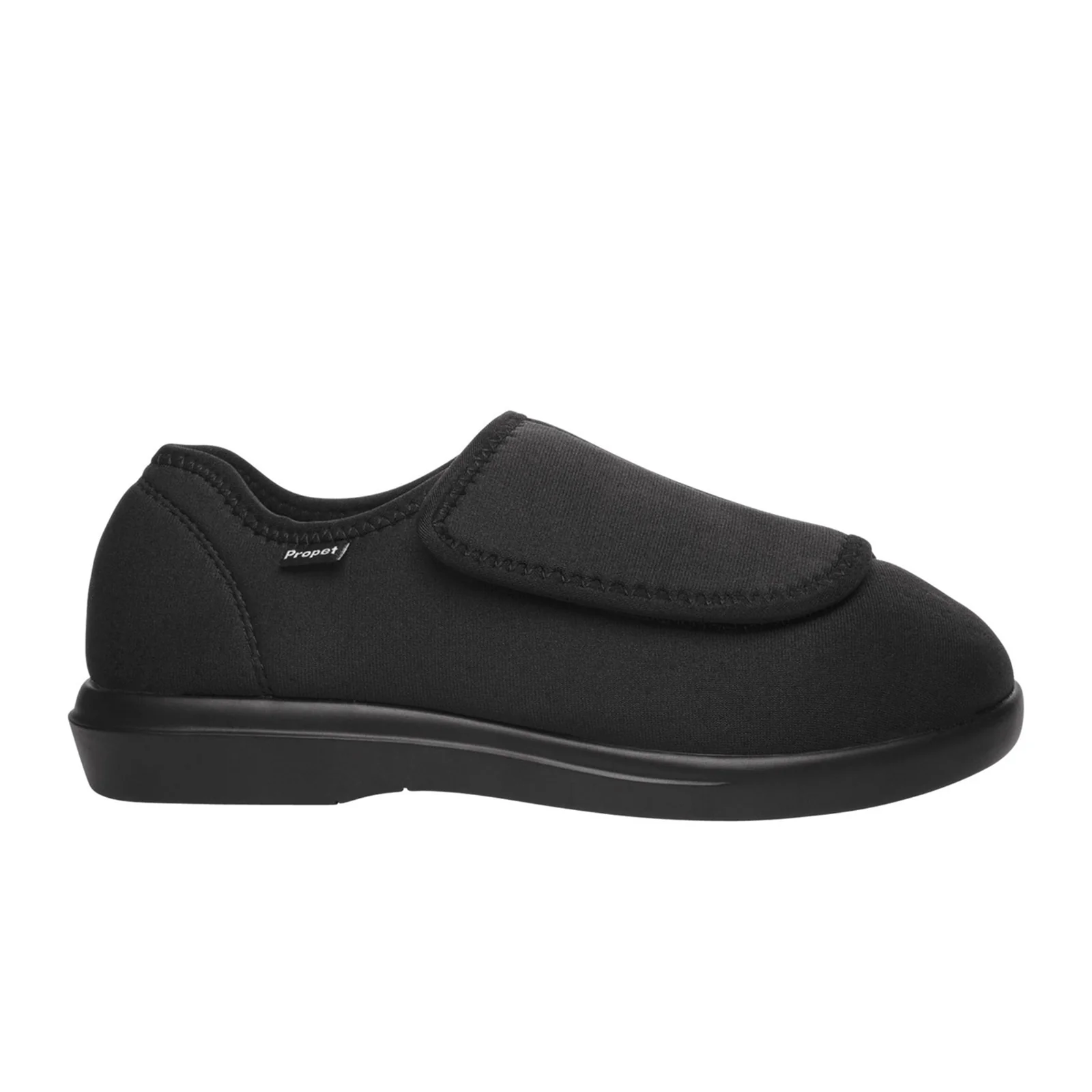 Propet Cush N Foot Slipper (Women) - Black