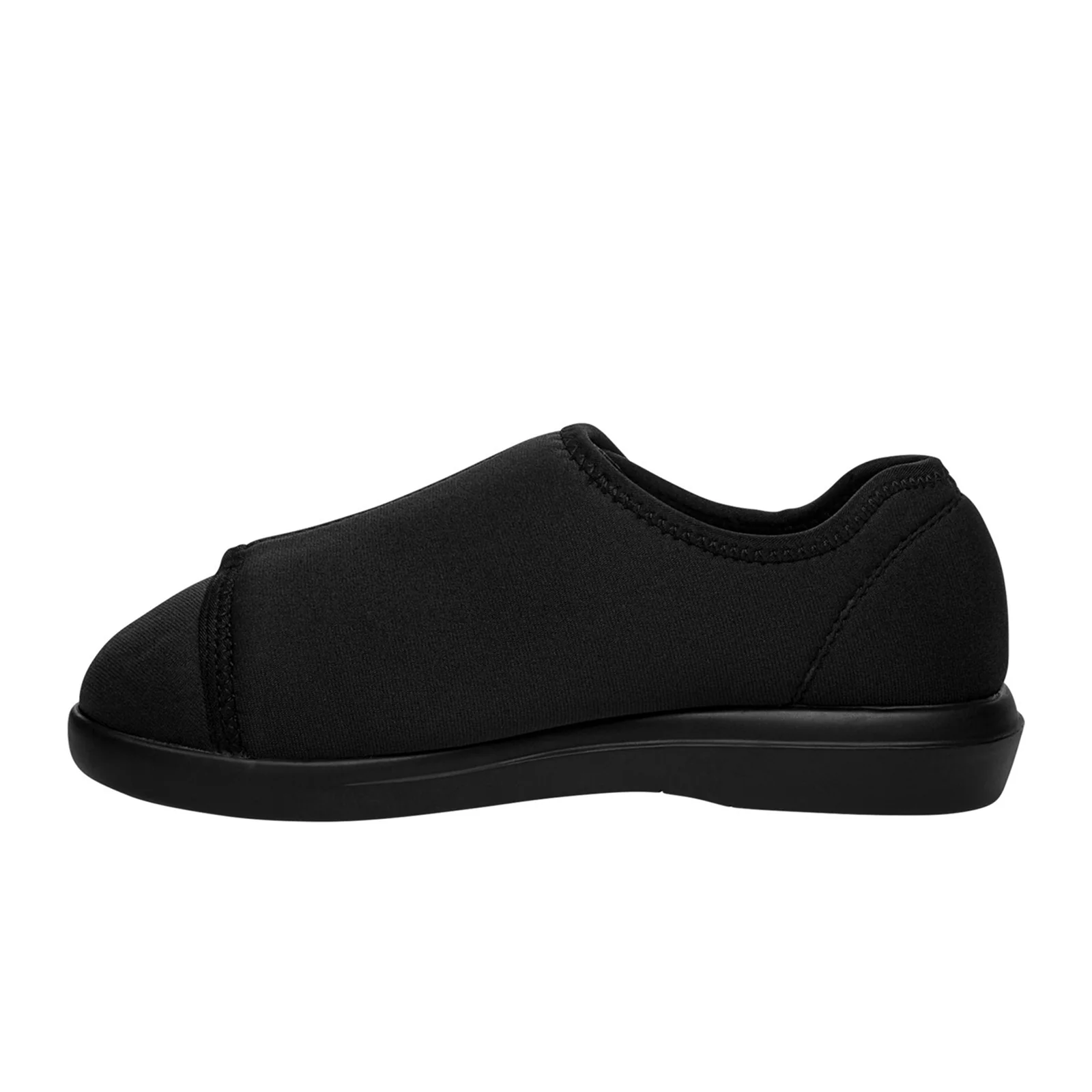 Propet Cush N Foot Slipper (Women) - Black - Image 2
