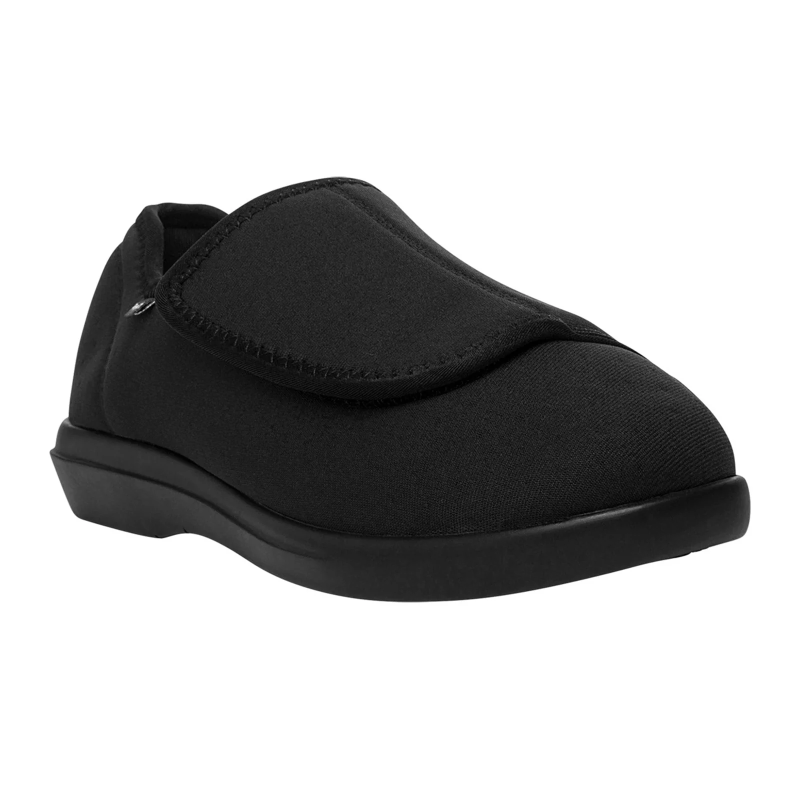 Propet Cush N Foot Slipper (Women) - Black - Image 3