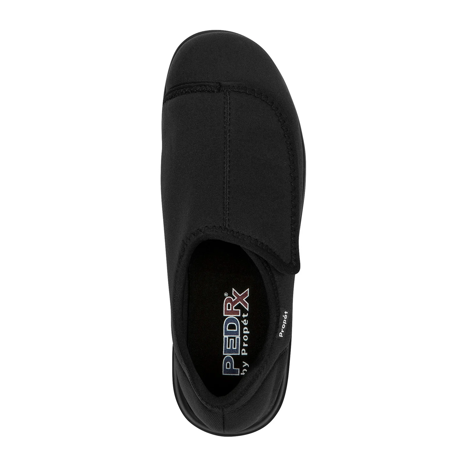 Propet Cush N Foot Slipper (Women) - Black - Image 4