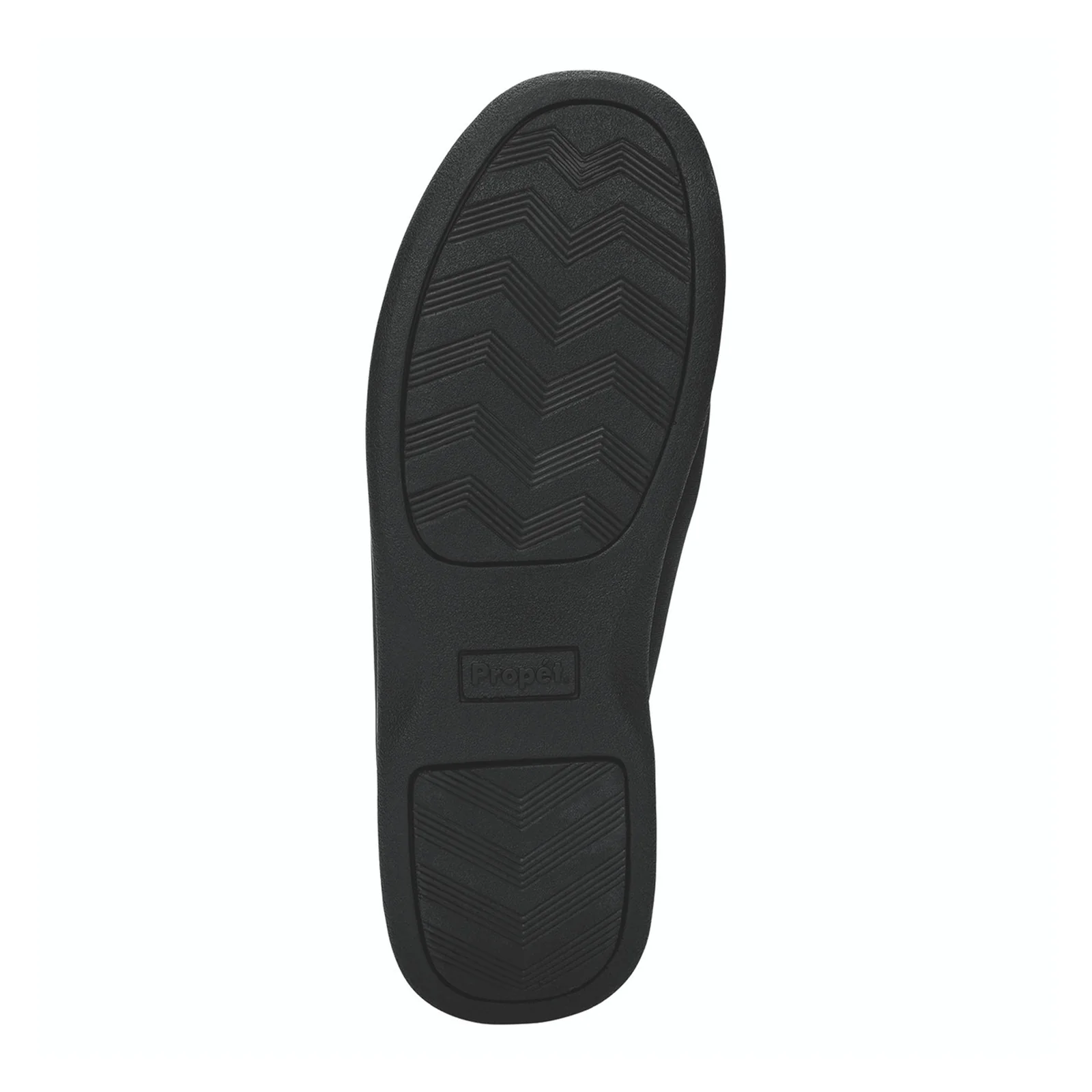 Propet Cush N Foot Slipper (Women) - Black - Image 5
