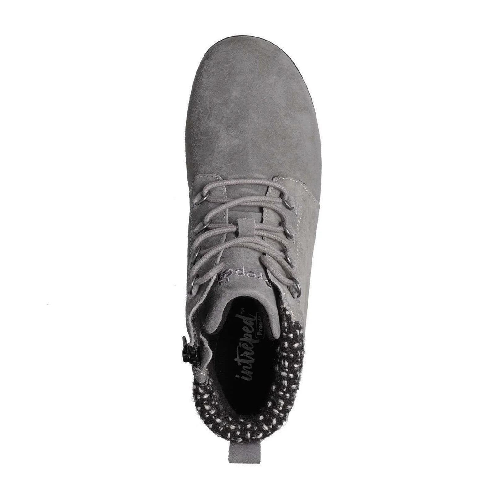 Propet Delaney Ankle Boot (Women) - Grey - Image 6