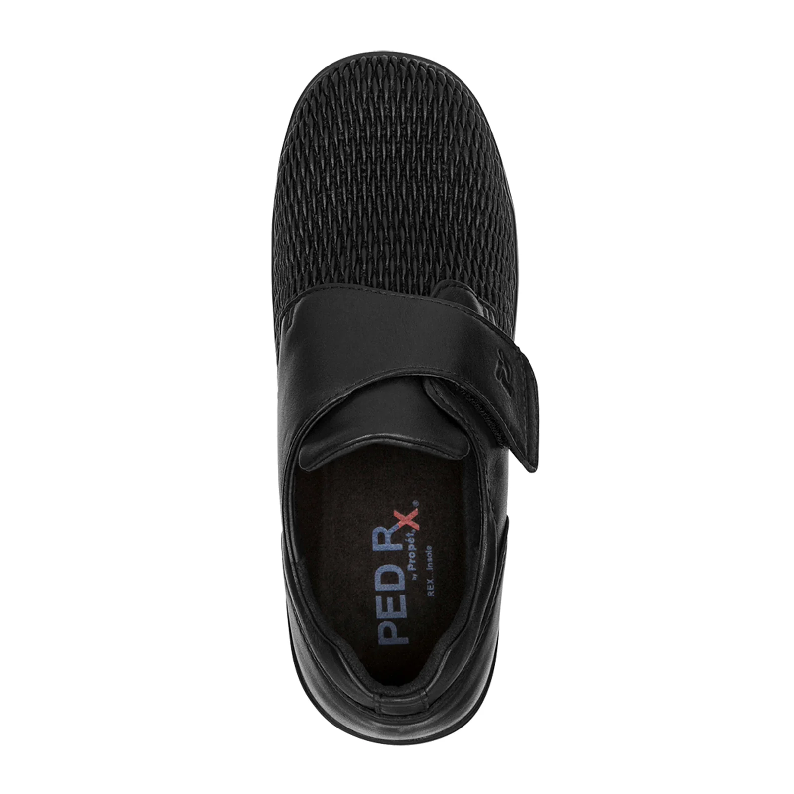 Propet Olivia Strap Loafer (Women) - Black - Image 4