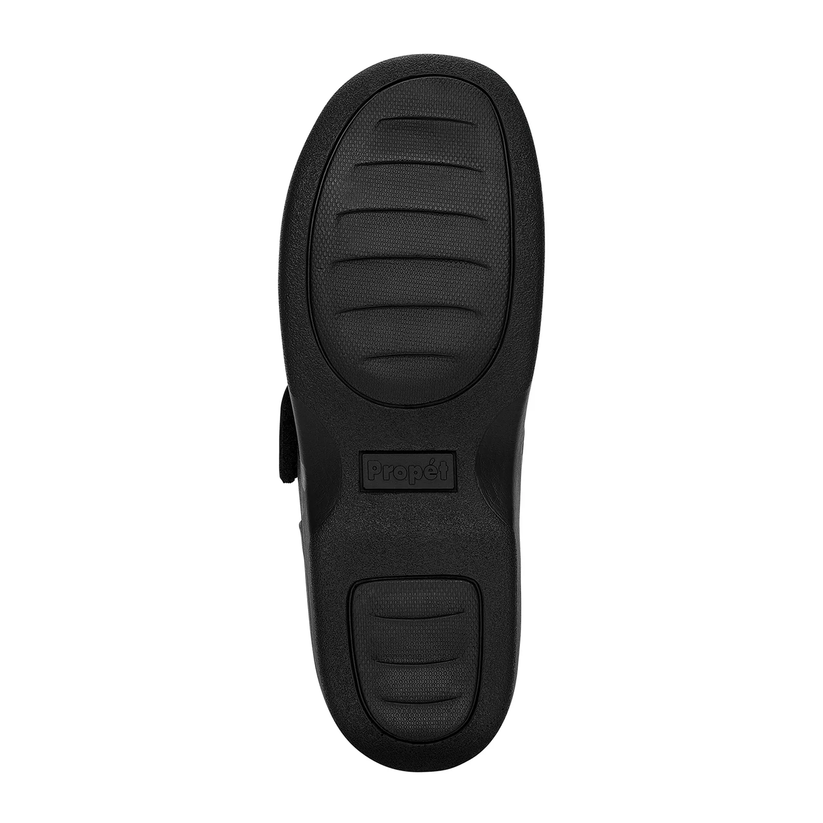 Propet Olivia Strap Loafer (Women) - Black - Image 5