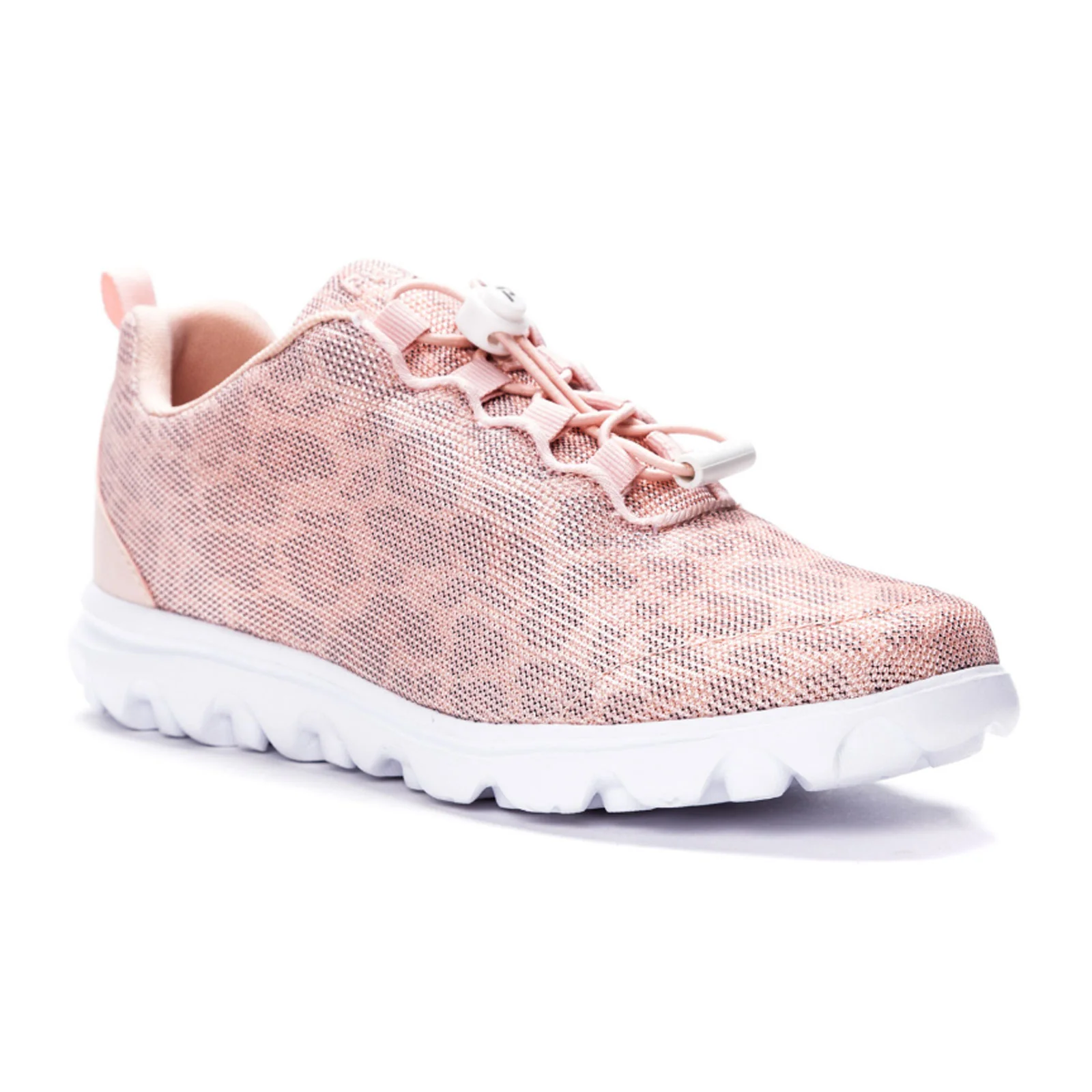 Propet TravelActiv Safari Sneaker (Women) - Pink