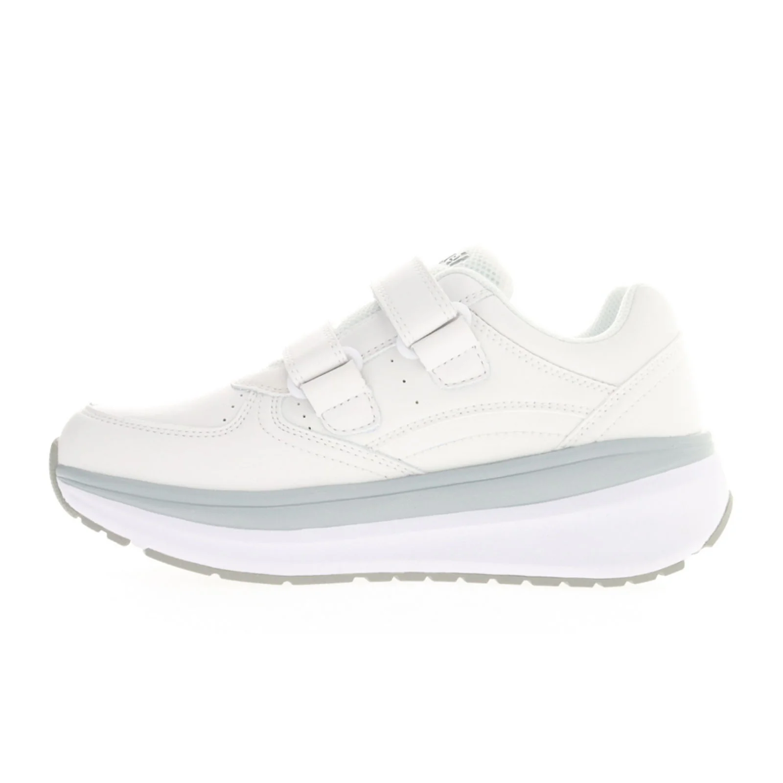 Propet Ultima Strap Walking Shoe (Women) - White - Image 2