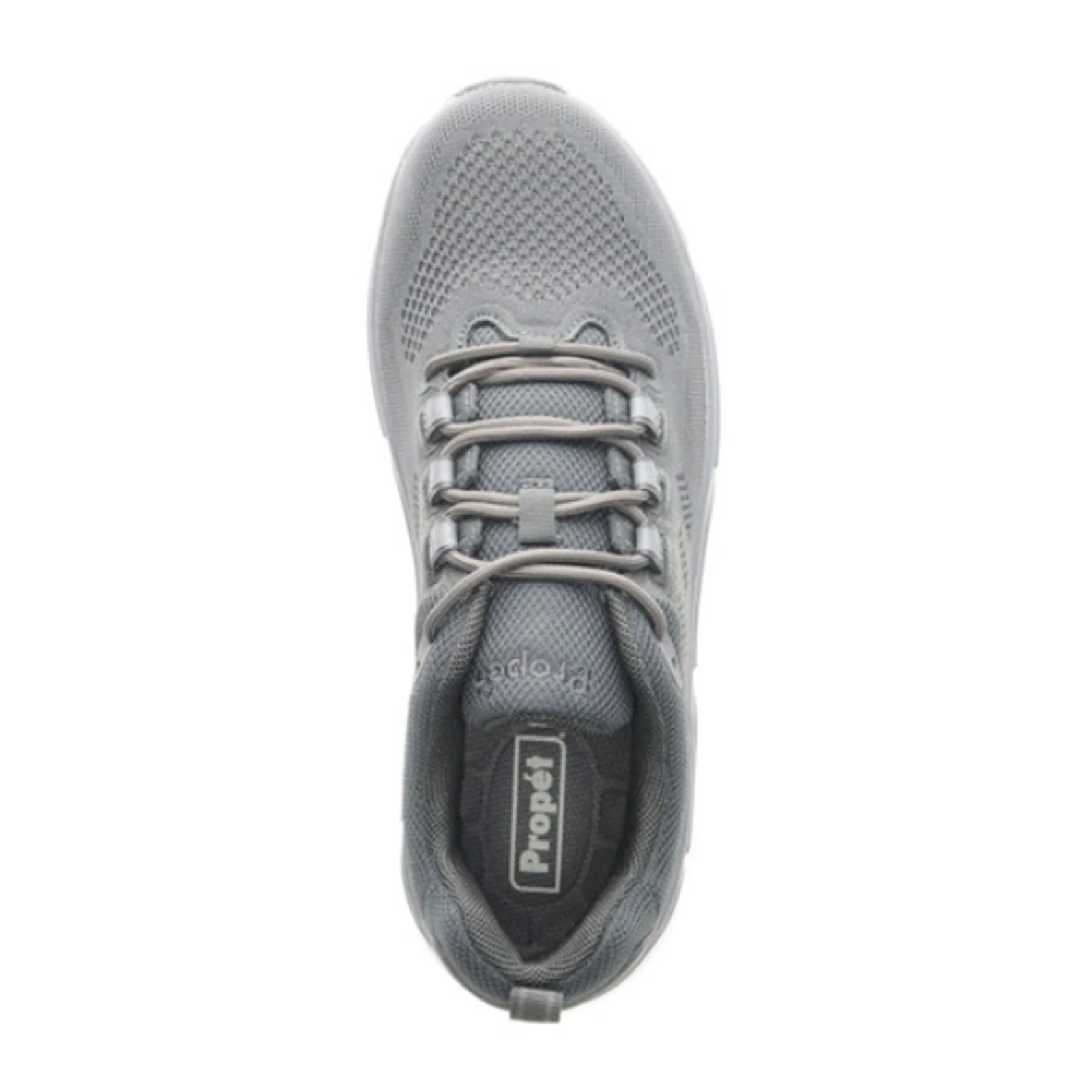 Propet Ultra 267 Running Shoe (Men) - Gunsmoke/Grey - Image 3