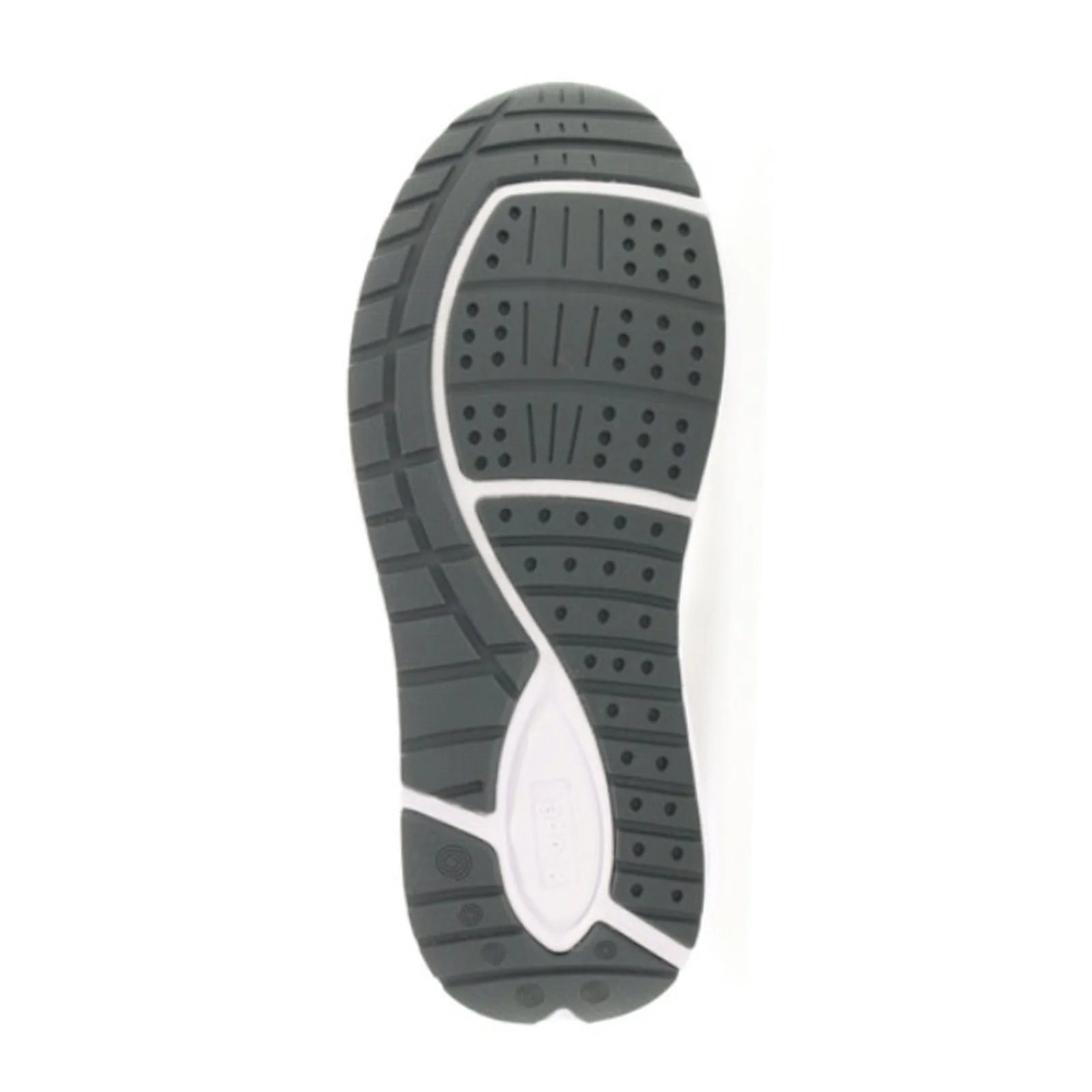 Propet Ultra 267 Running Shoe (Men) - Gunsmoke/Grey - Image 4