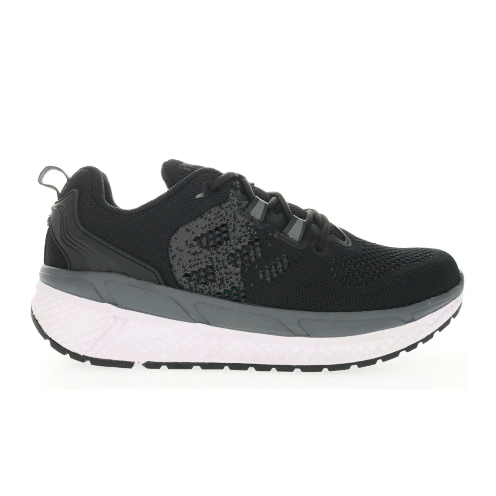 Propet Ultra Walking Shoe (Women) - Black/Grey