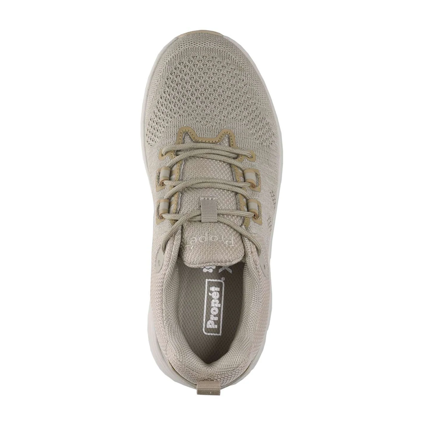 Propet Ultra Walking Shoe (Women) - Cats Eye Tan - Image 6