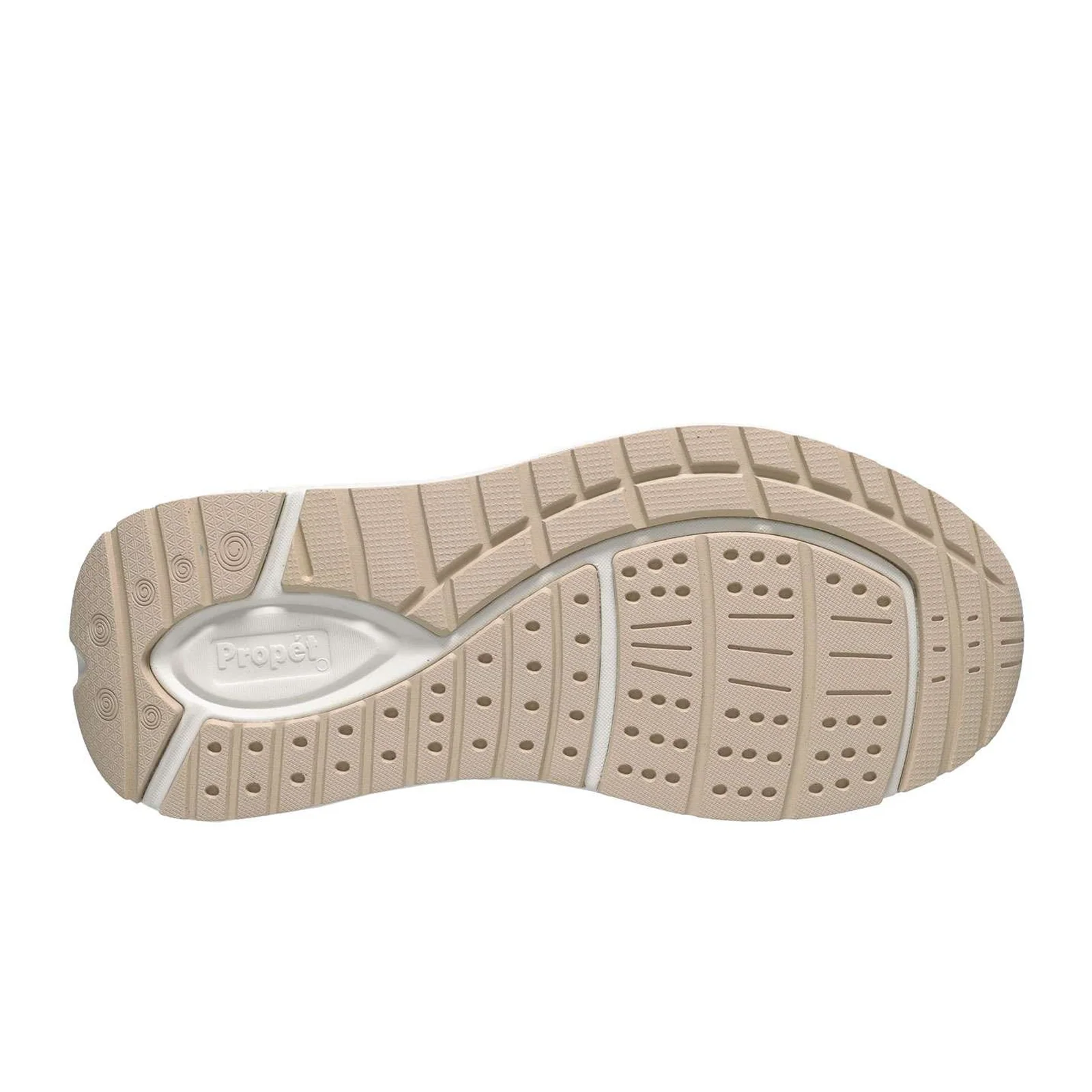 Propet Ultra Walking Shoe (Women) - Cats Eye Tan - Image 7