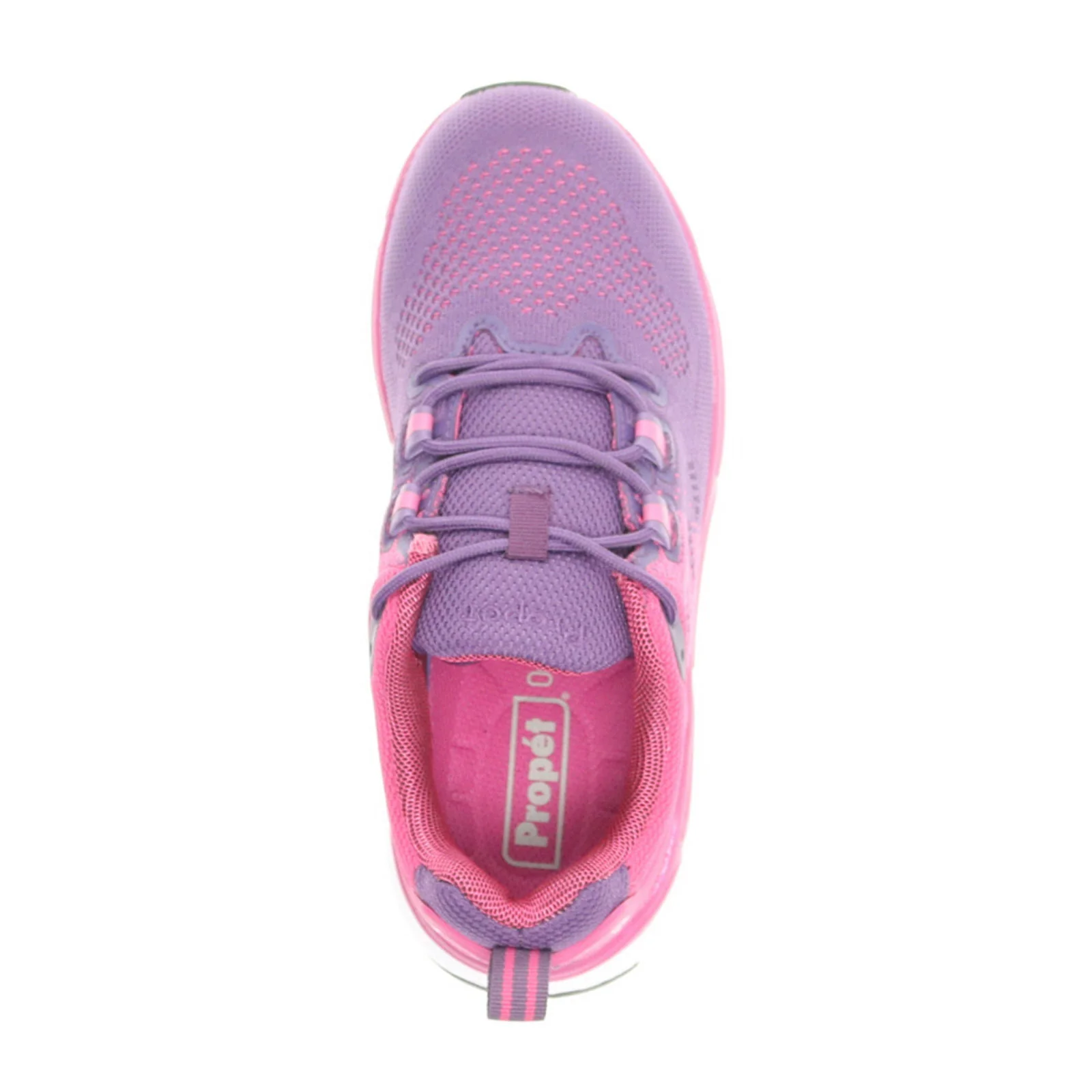 Propet Ultra Walking Shoe (Women) - Dark Pink/Purple - Image 3