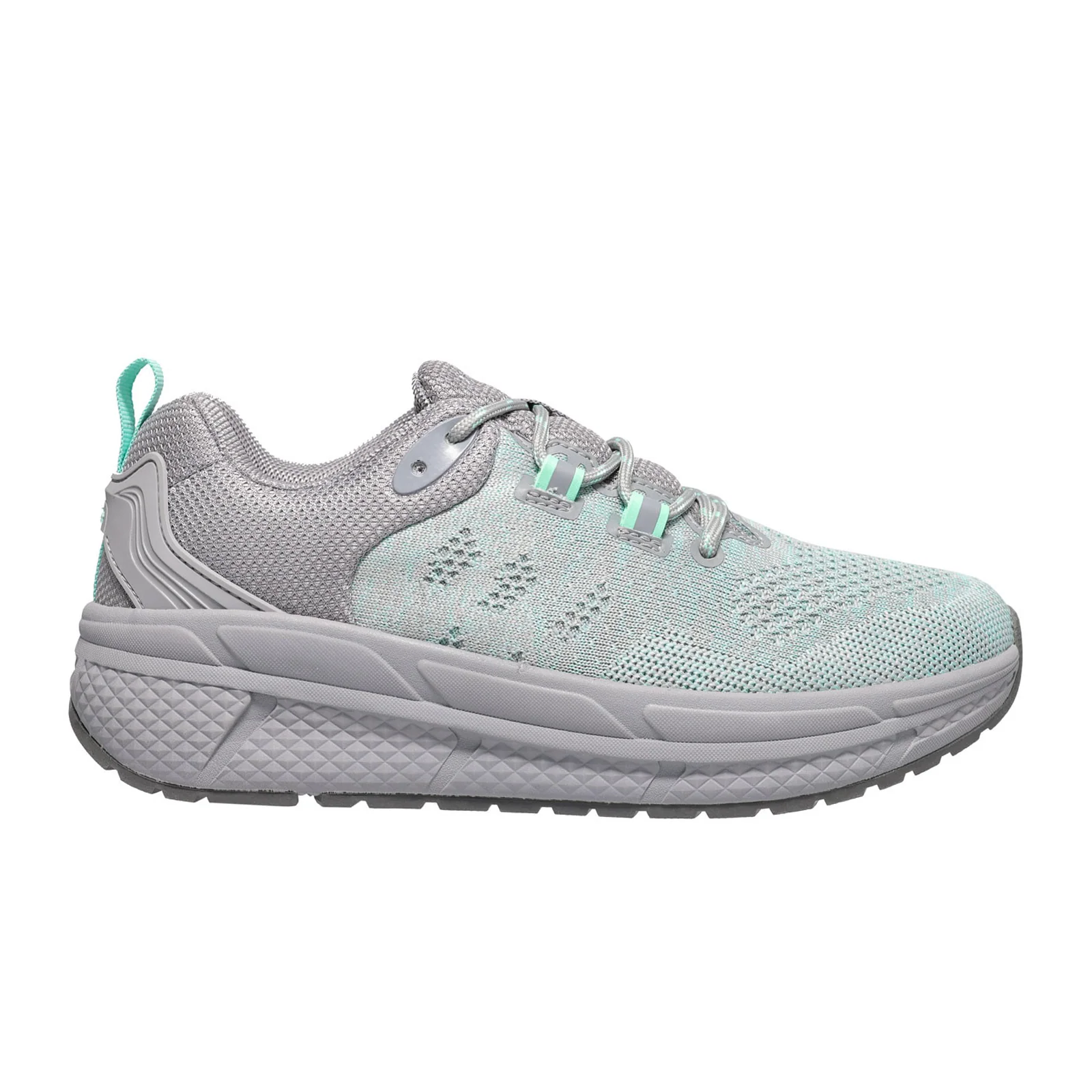 Propet Ultra Walking Shoe (Women) - Grey Agate