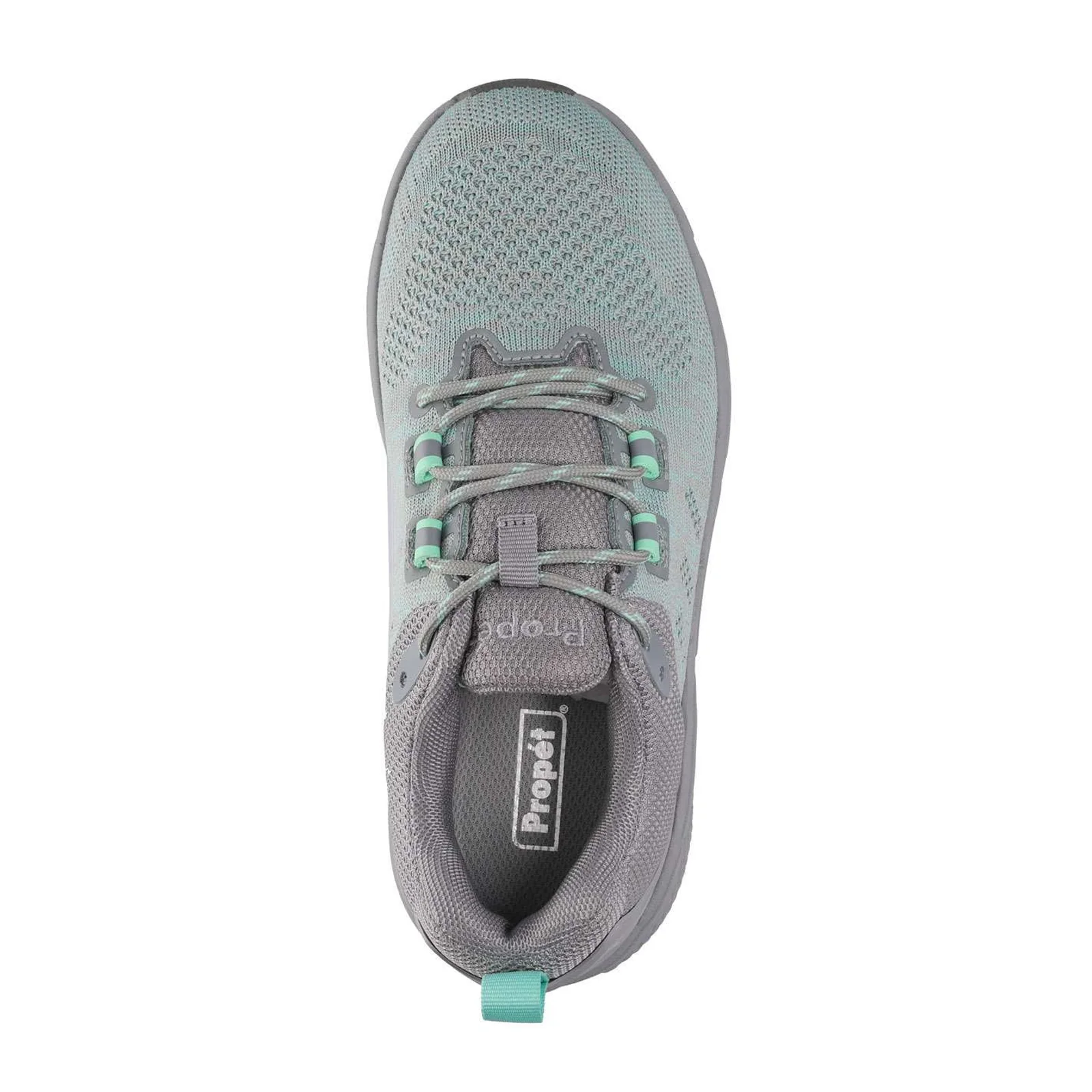 Propet Ultra Walking Shoe (Women) - Grey Agate - Image 6