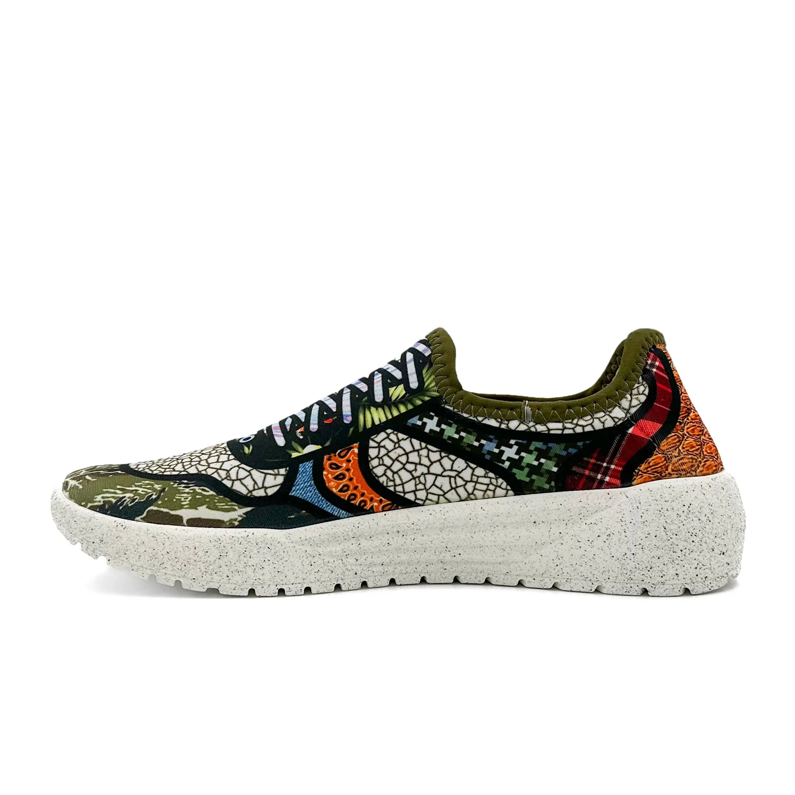 Psudo Court Terra Sneaker (Women) - Lunar - Image 2