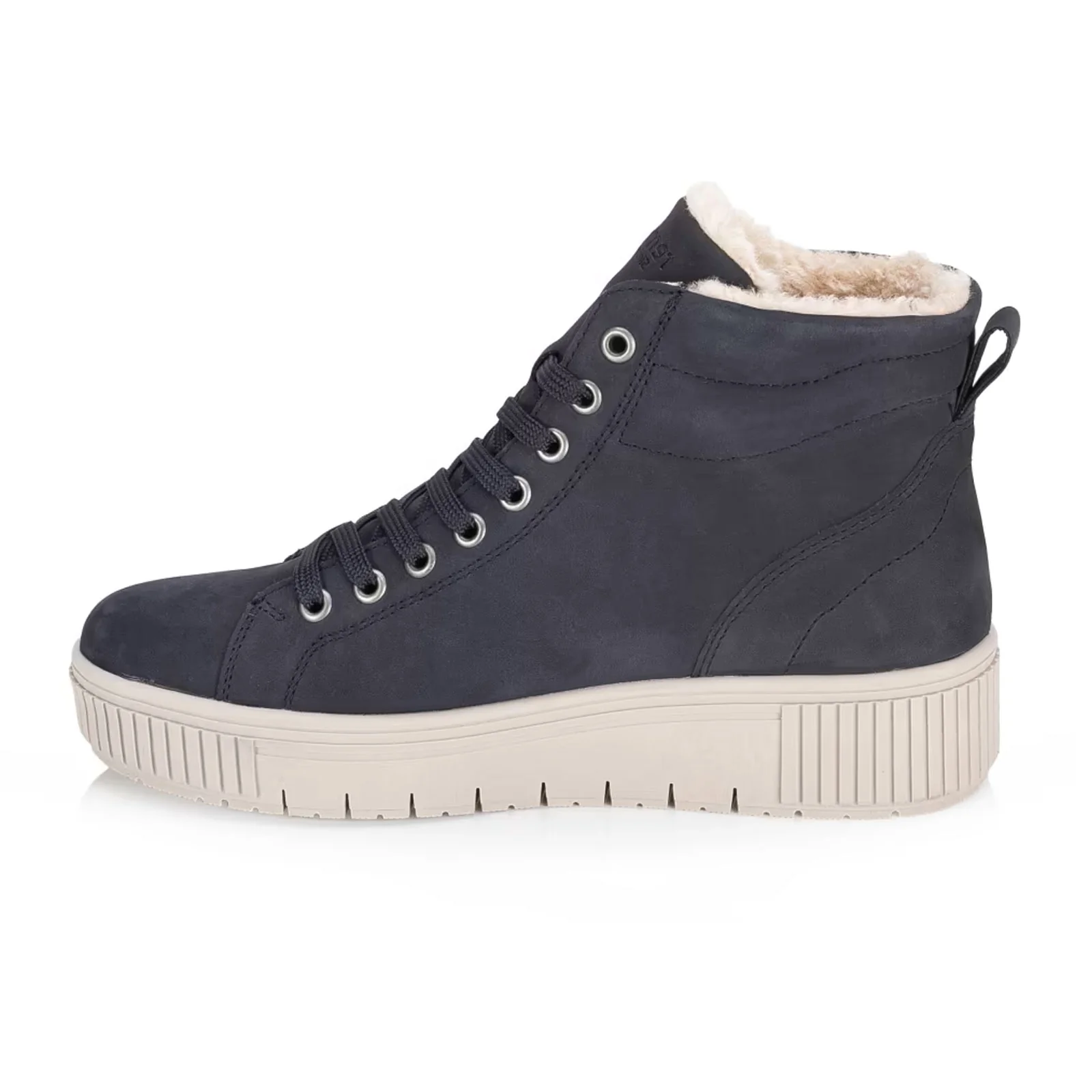 Remonte Bonnie 71 Sneaker Boot (Women) - Pazifik/Pazifik Corado - Image 2