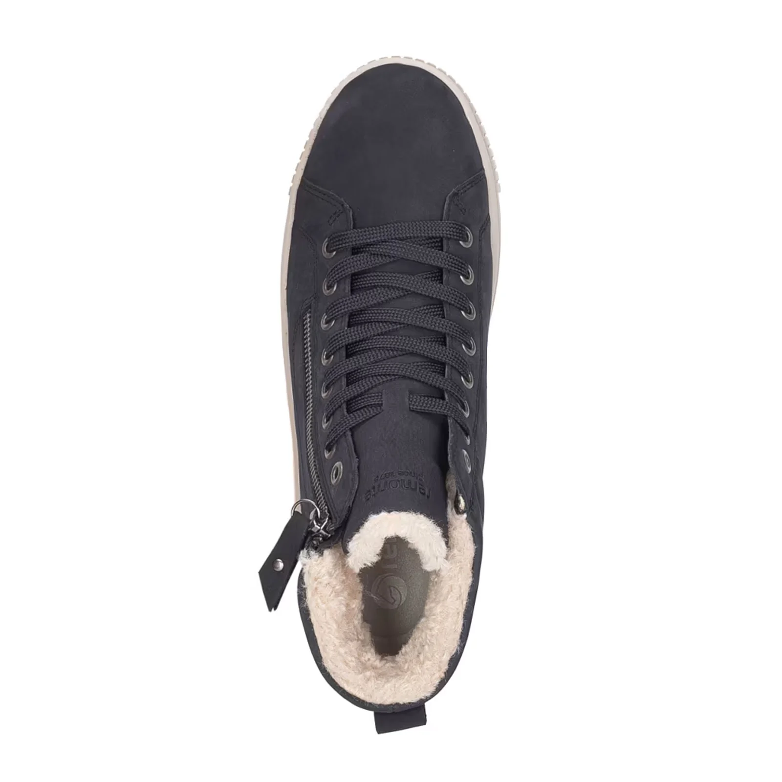 Remonte Bonnie 71 Sneaker Boot (Women) - Pazifik/Pazifik Corado - Image 6